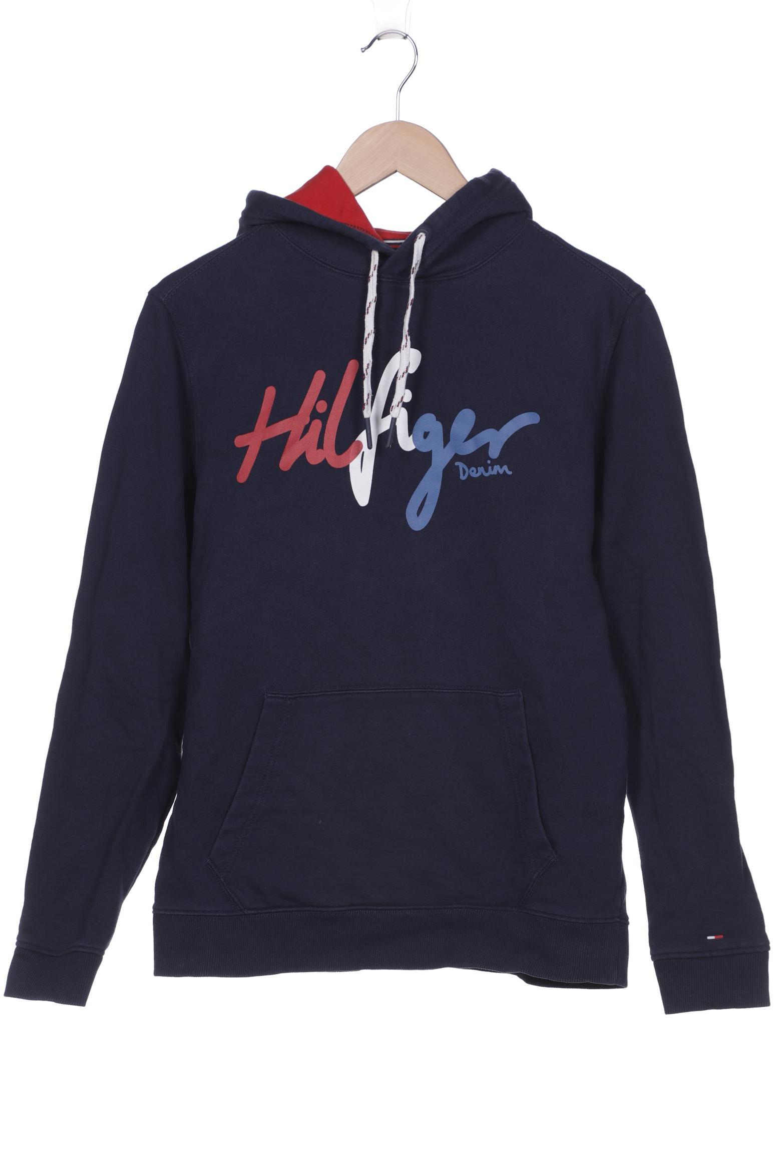 

Hilfiger Denim Herren Kapuzenpullover, marineblau, Gr. 48
