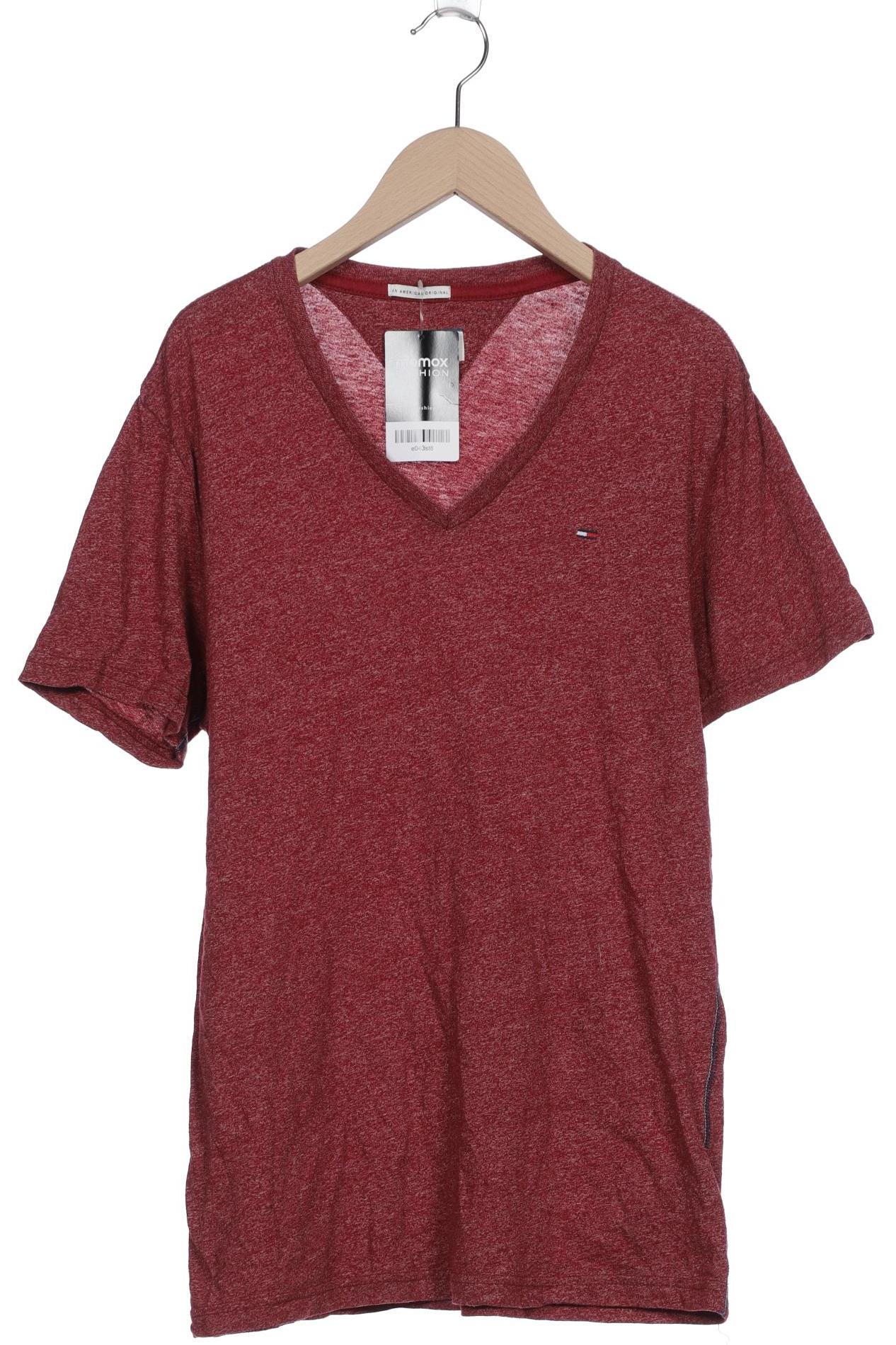 

Hilfiger Denim Herren T-Shirt, rot, Gr. 48