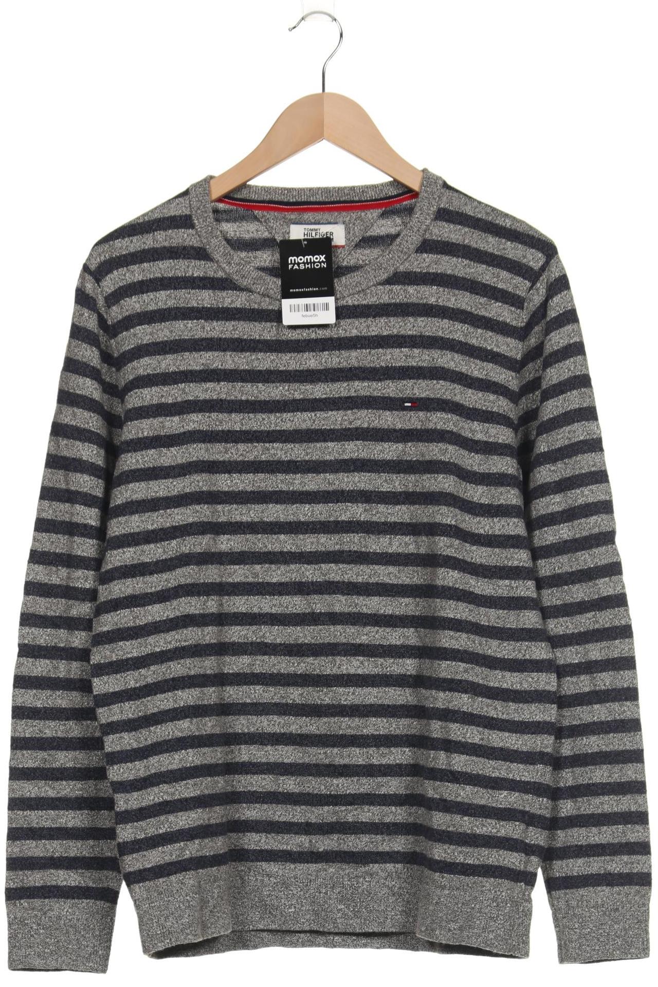 

HILFIGER DENIM Herren Pullover, grau