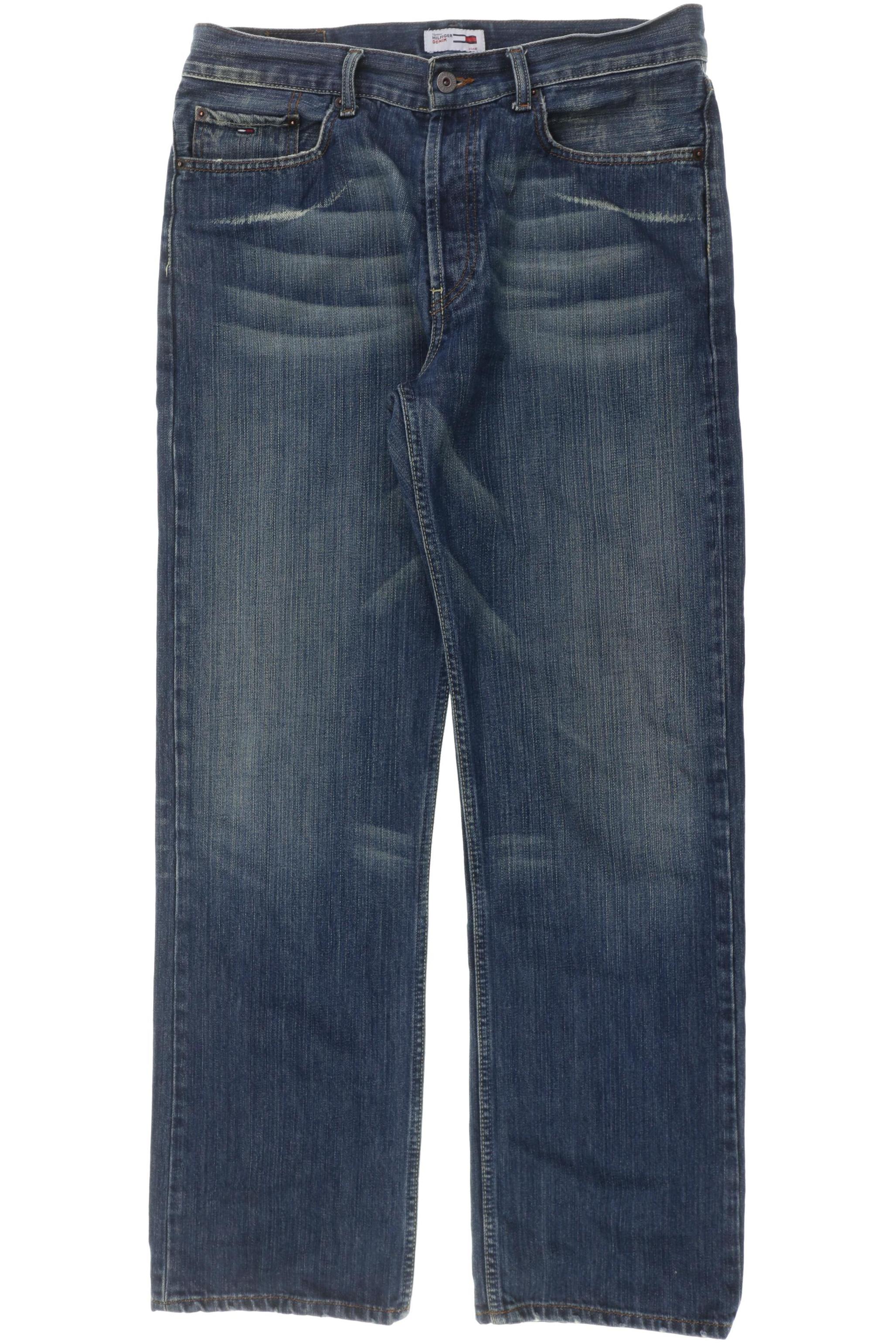 

Hilfiger Denim Herren Jeans, blau, Gr. 33