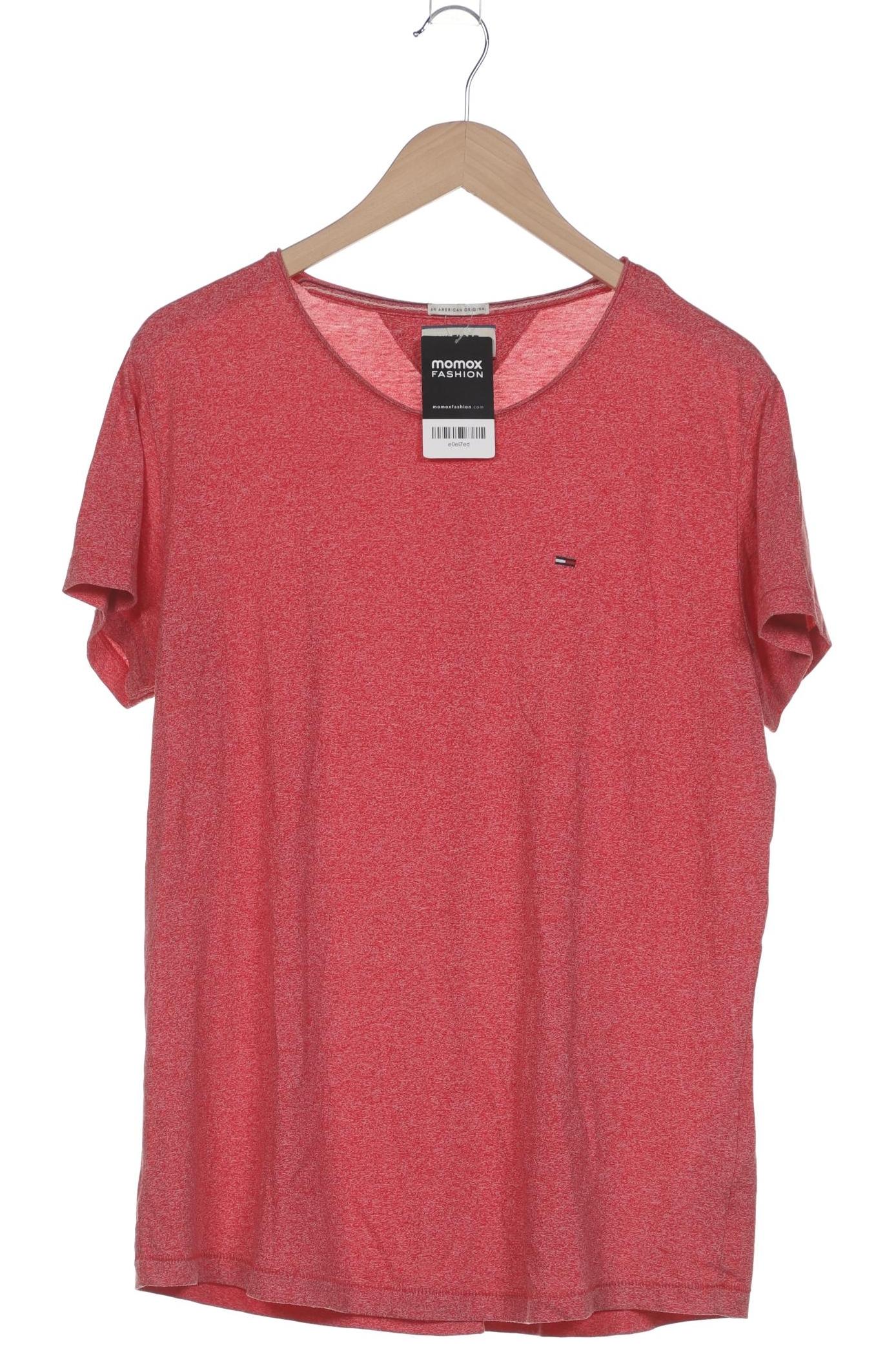 

Hilfiger Denim Herren T-Shirt, rot, Gr. 54