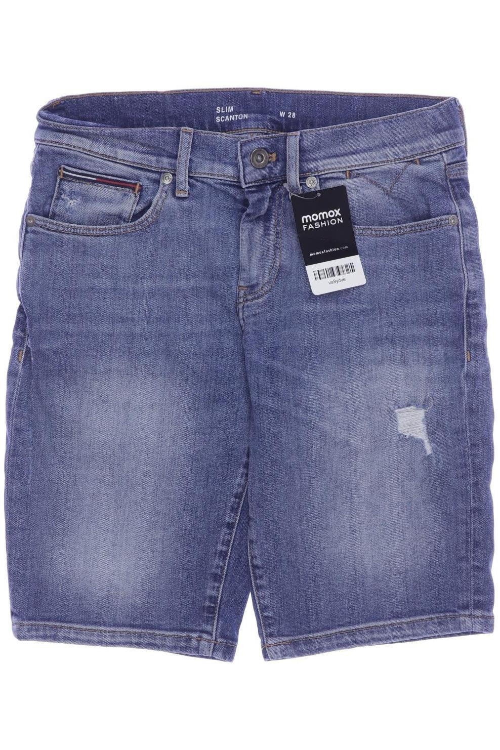 

Hilfiger Denim Herren Shorts, blau, Gr. 28