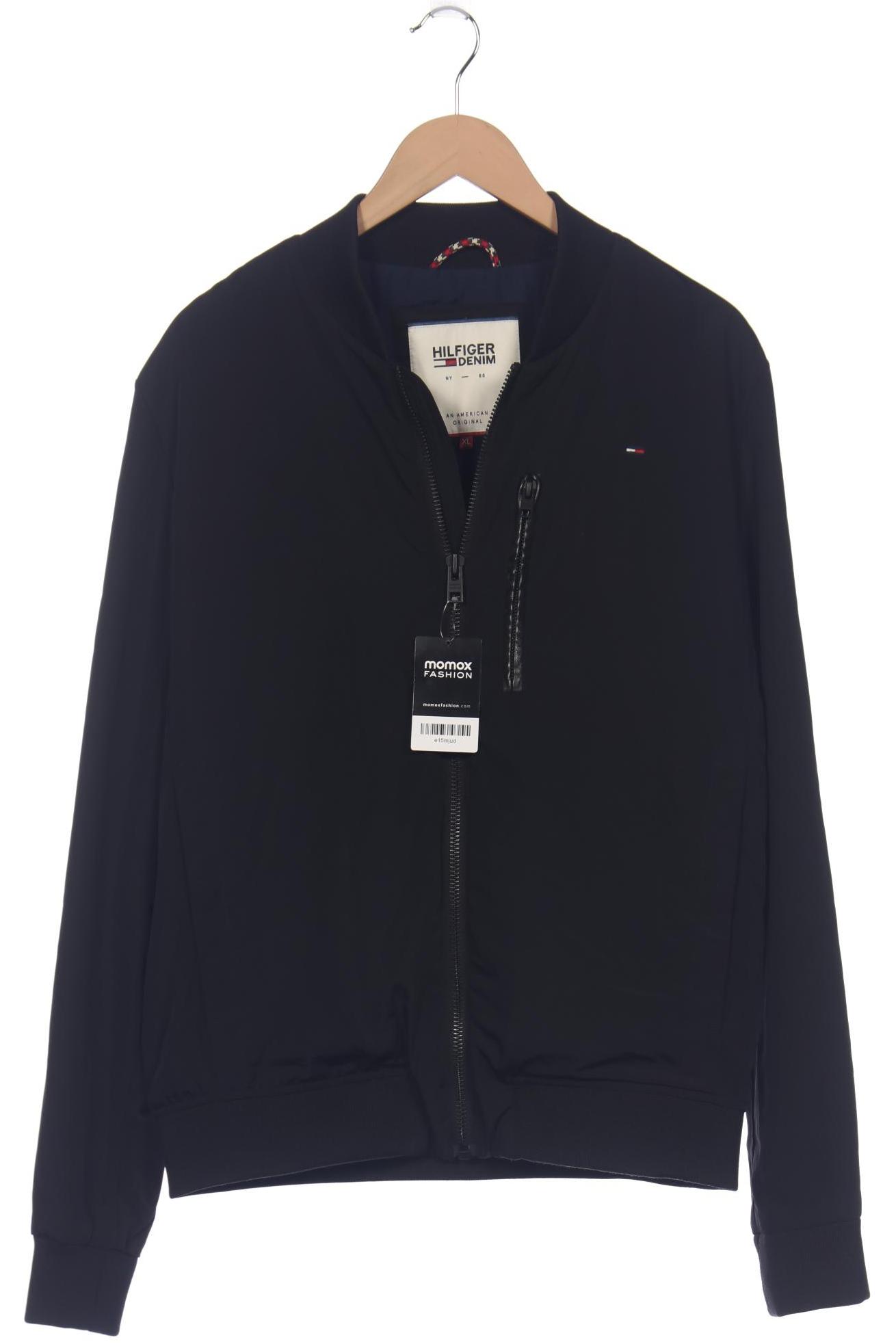 

Hilfiger Denim Herren Jacke, schwarz, Gr. 54