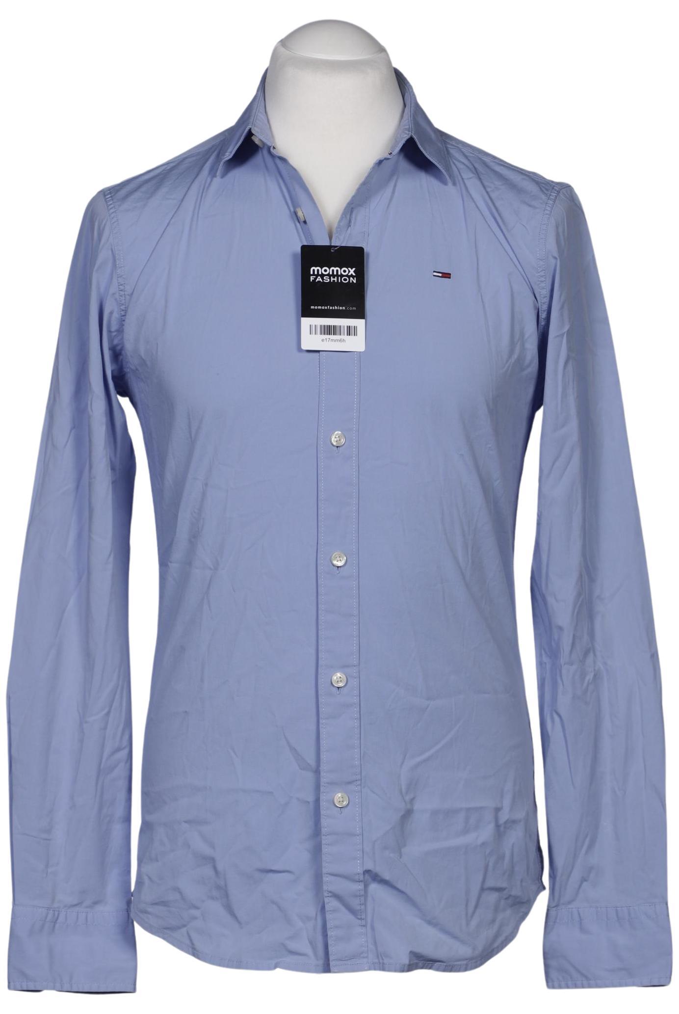 

Hilfiger Denim Herren Hemd, hellblau, Gr. 48