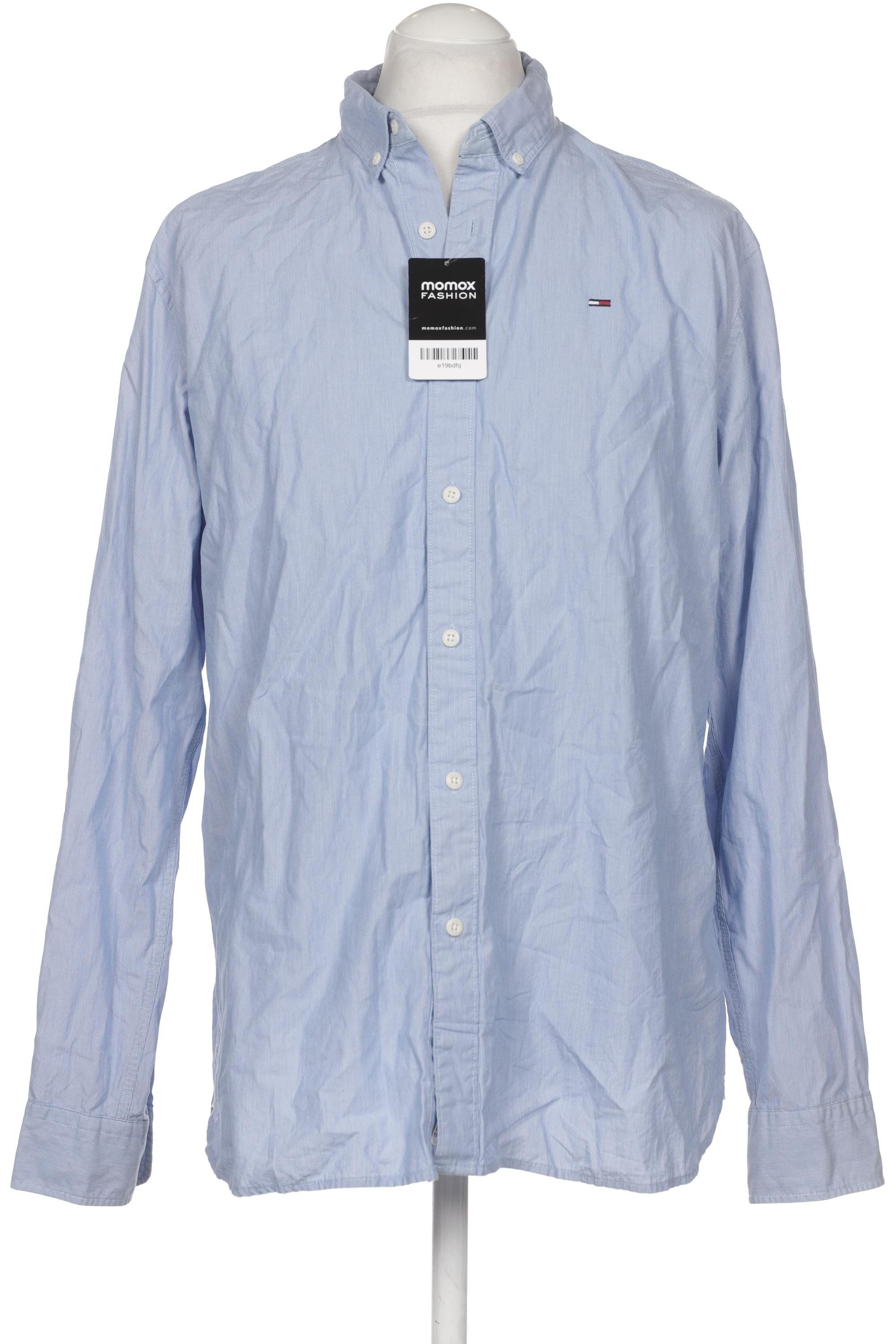 

Hilfiger Denim Herren Hemd, hellblau, Gr. 54