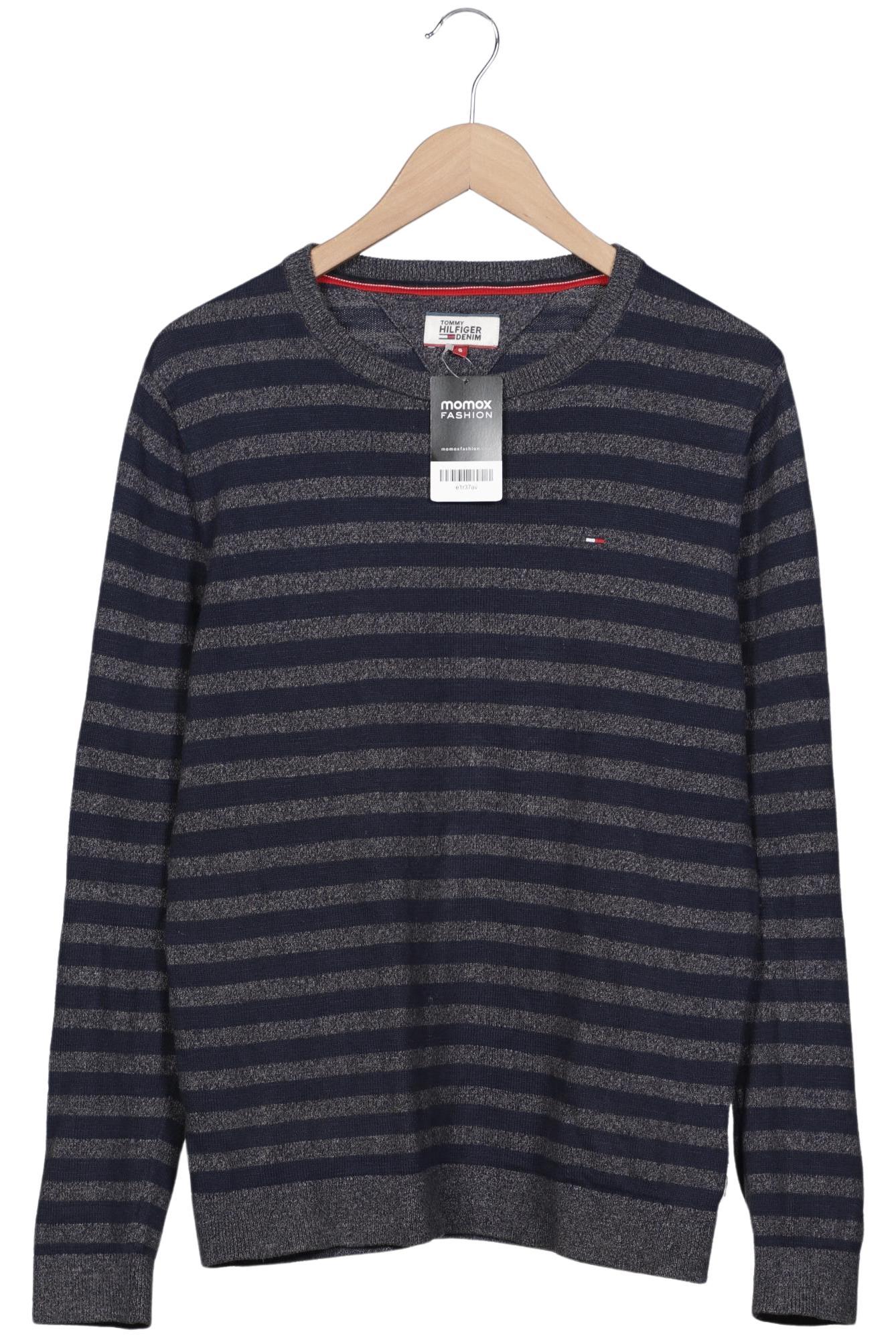 

Hilfiger Denim Herren Pullover, marineblau, Gr. 46