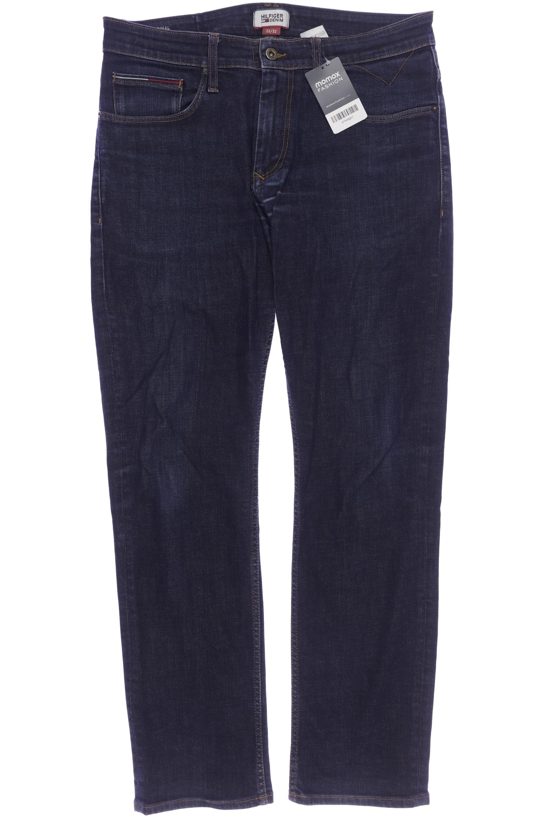 

Hilfiger Denim Herren Jeans, marineblau, Gr. 33