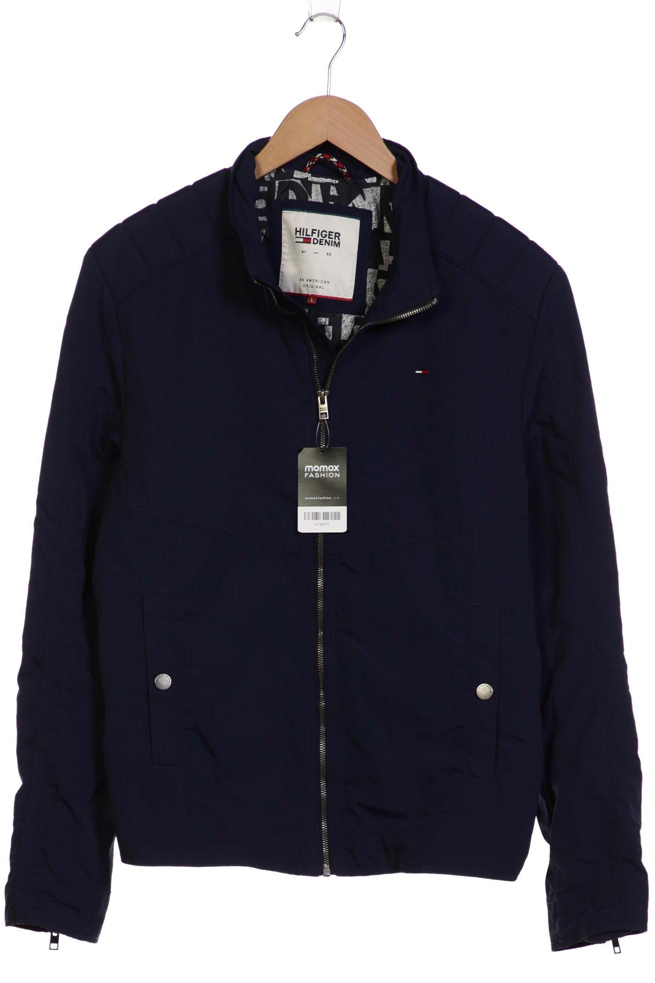 

Hilfiger Denim Herren Jacke, marineblau, Gr. 52