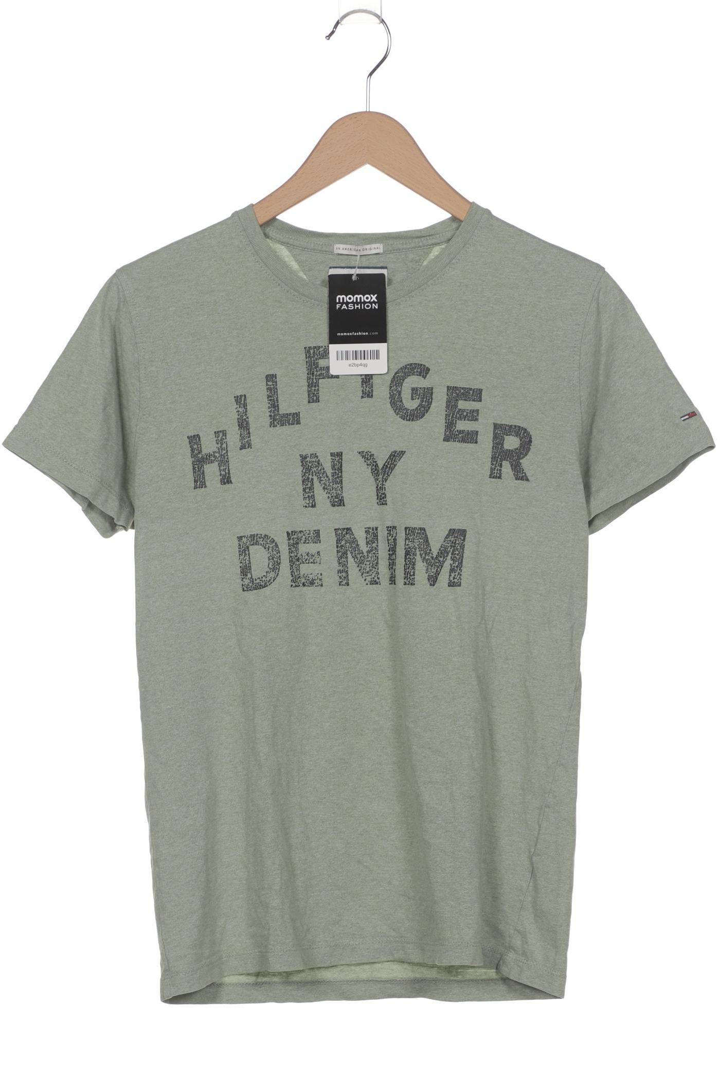 

Hilfiger Denim Herren T-Shirt, grün, Gr. 48