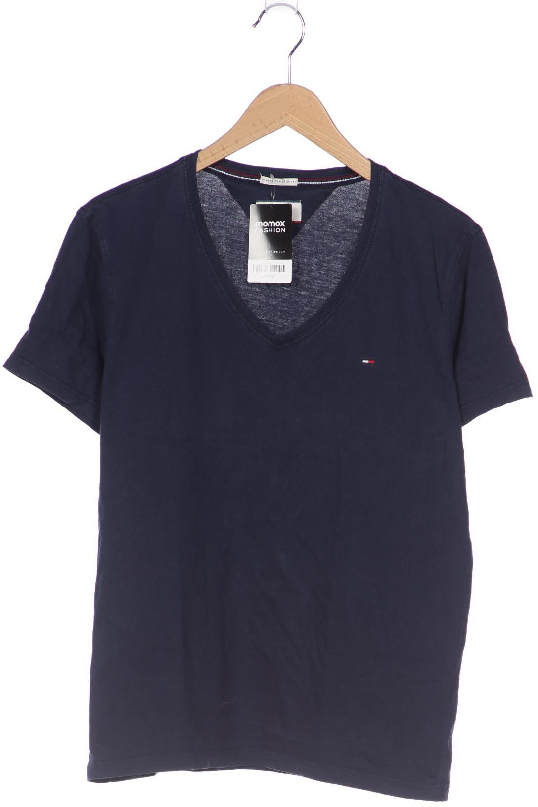 

Hilfiger Denim Herren T-Shirt, marineblau, Gr. 54