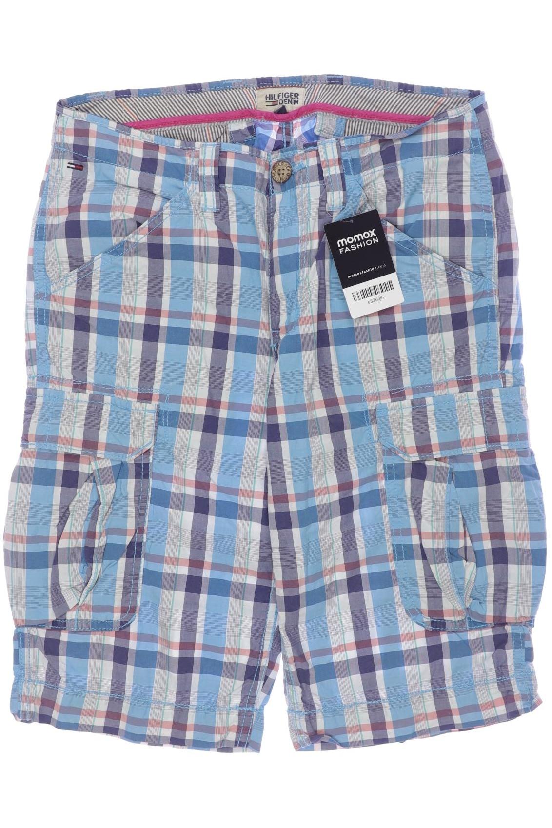 

Hilfiger Denim Herren Shorts, blau, Gr. 30