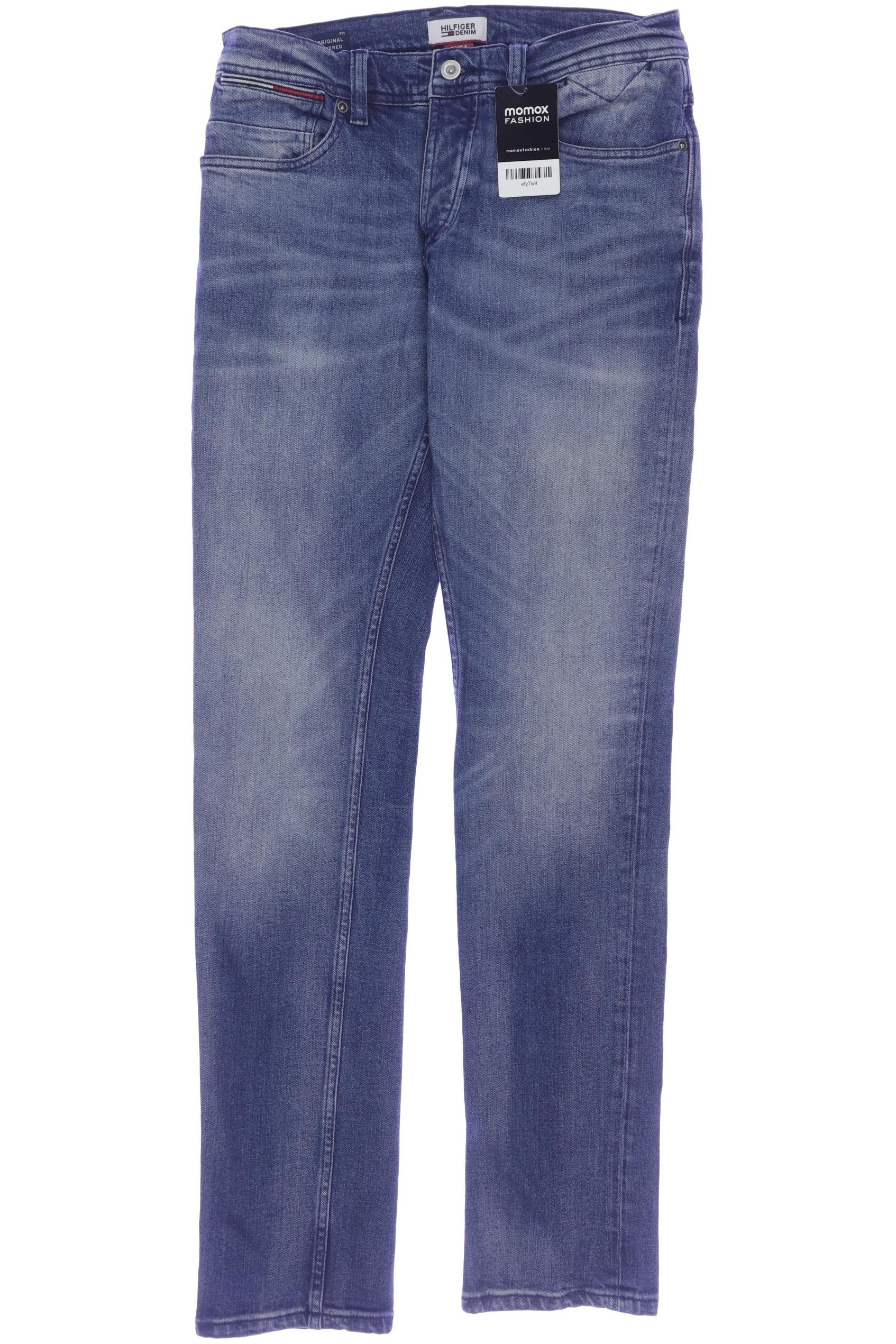 

Hilfiger Denim Herren Jeans, blau, Gr. 29