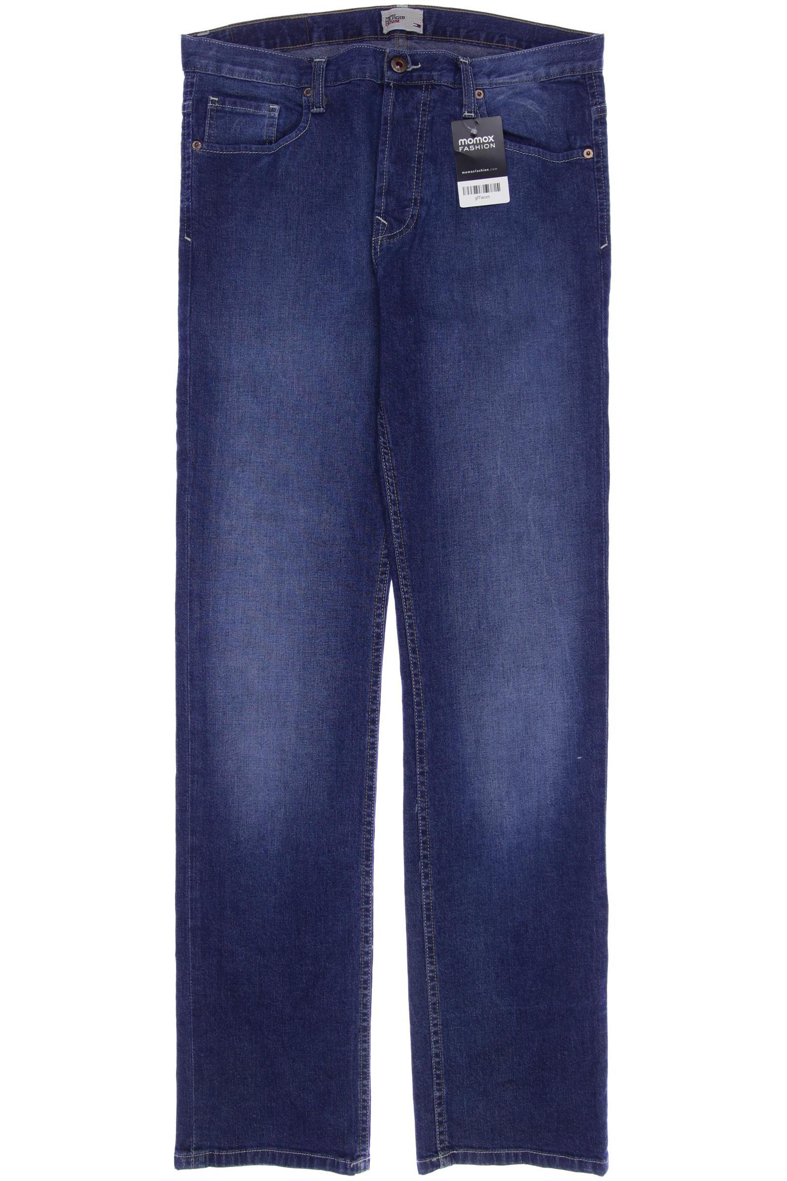 

Hilfiger Denim Herren Jeans, blau, Gr. 52