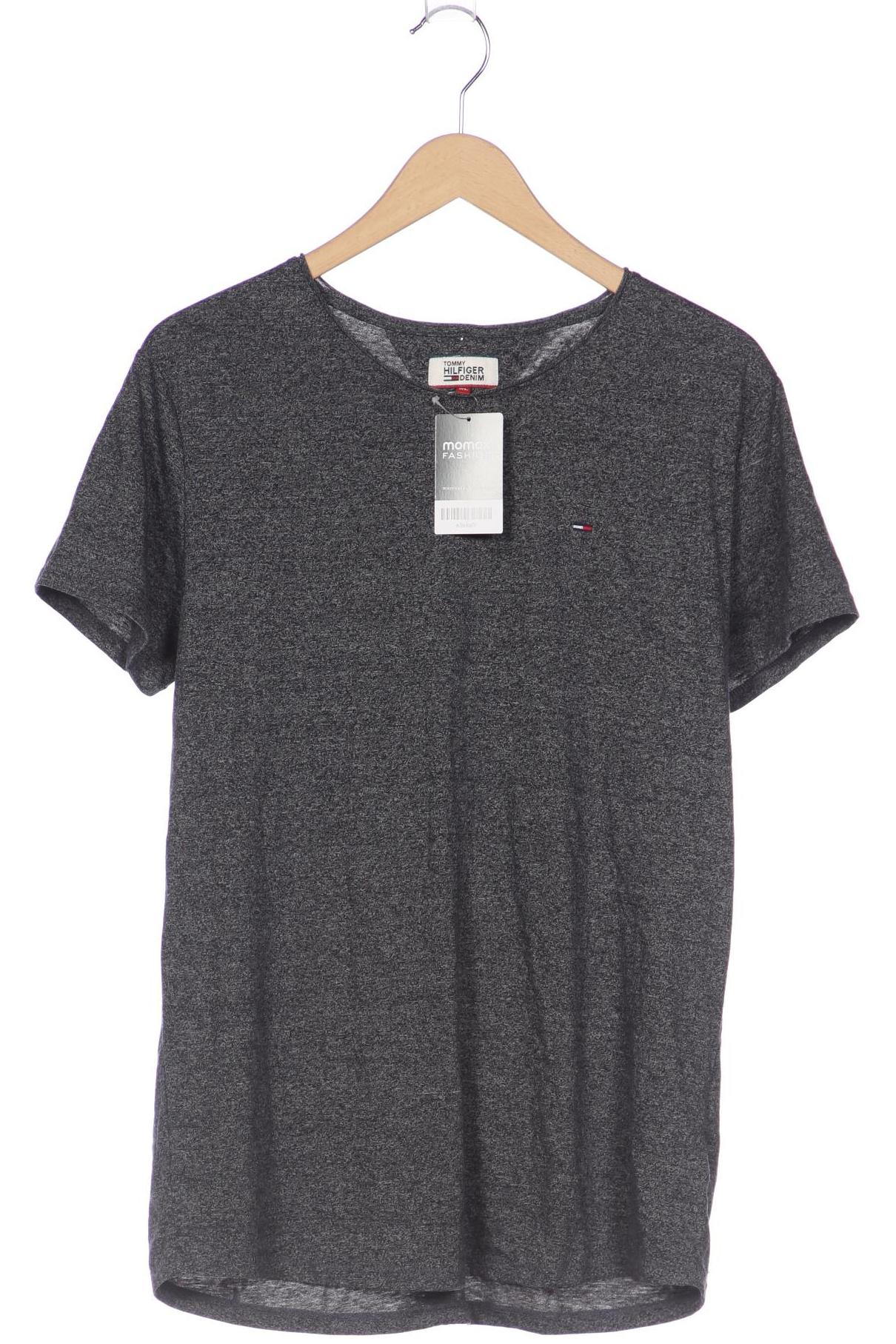 

HILFIGER DENIM Herren T-Shirt, marineblau