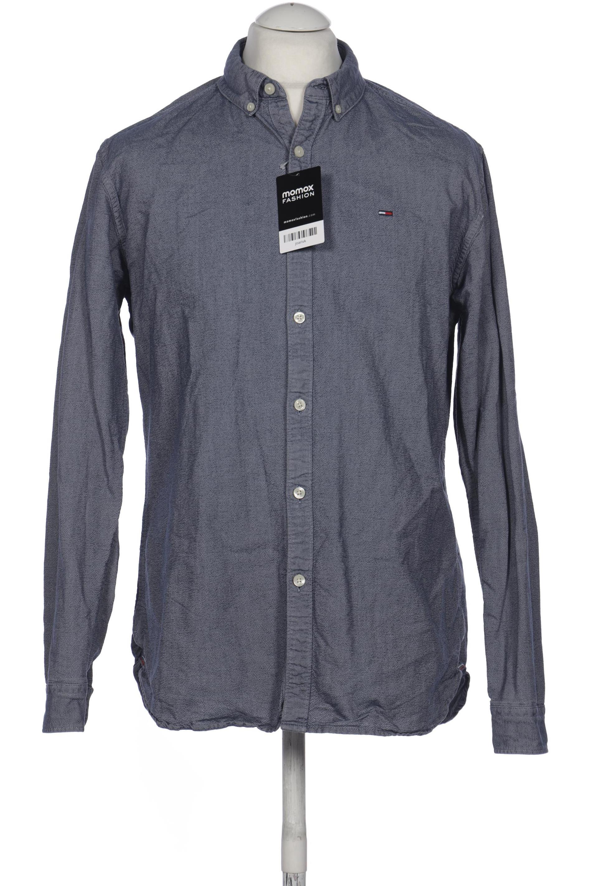 

HILFIGER DENIM Herren Hemd, grau