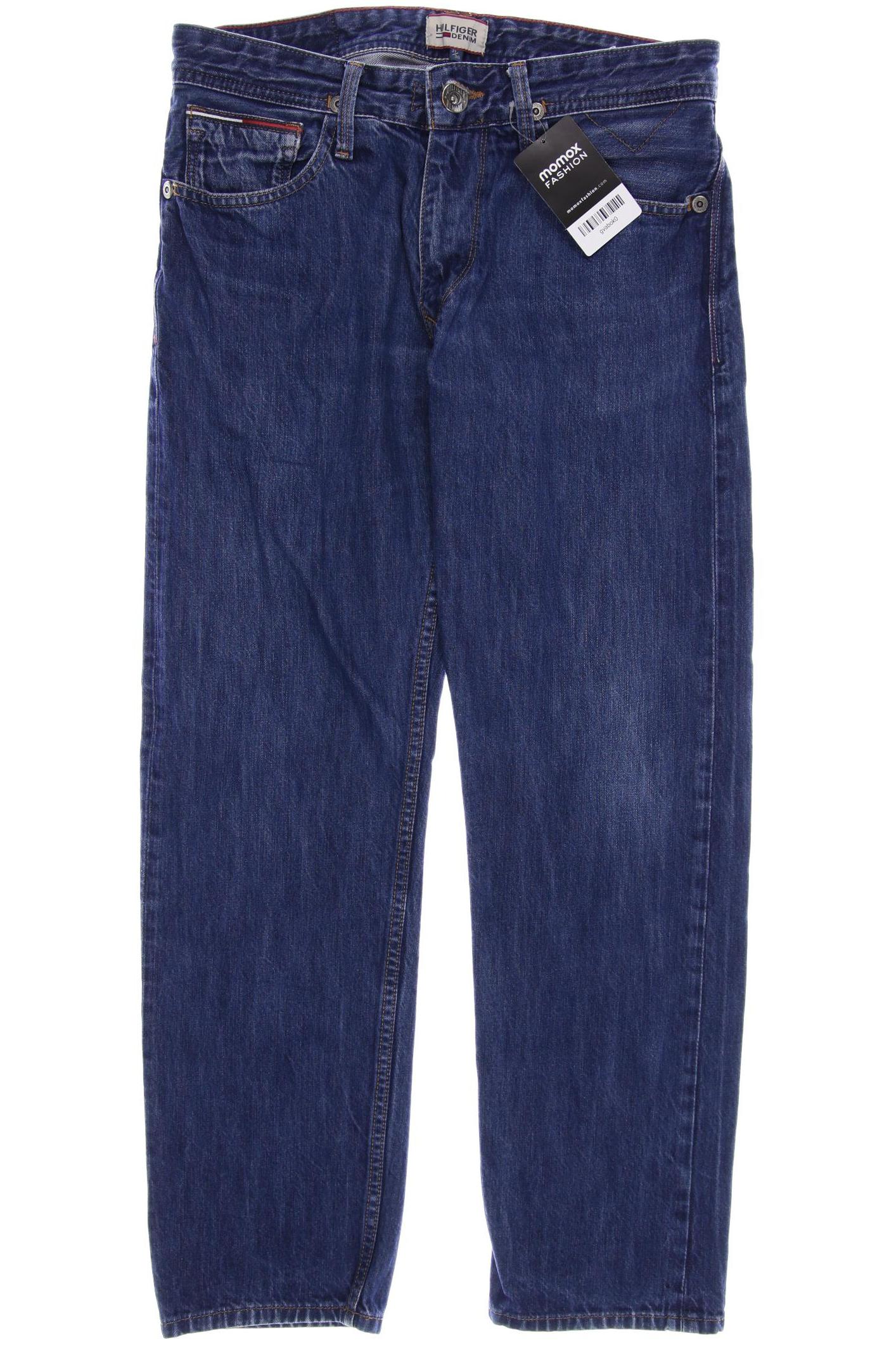 

Hilfiger Denim Herren Jeans, blau, Gr. 48