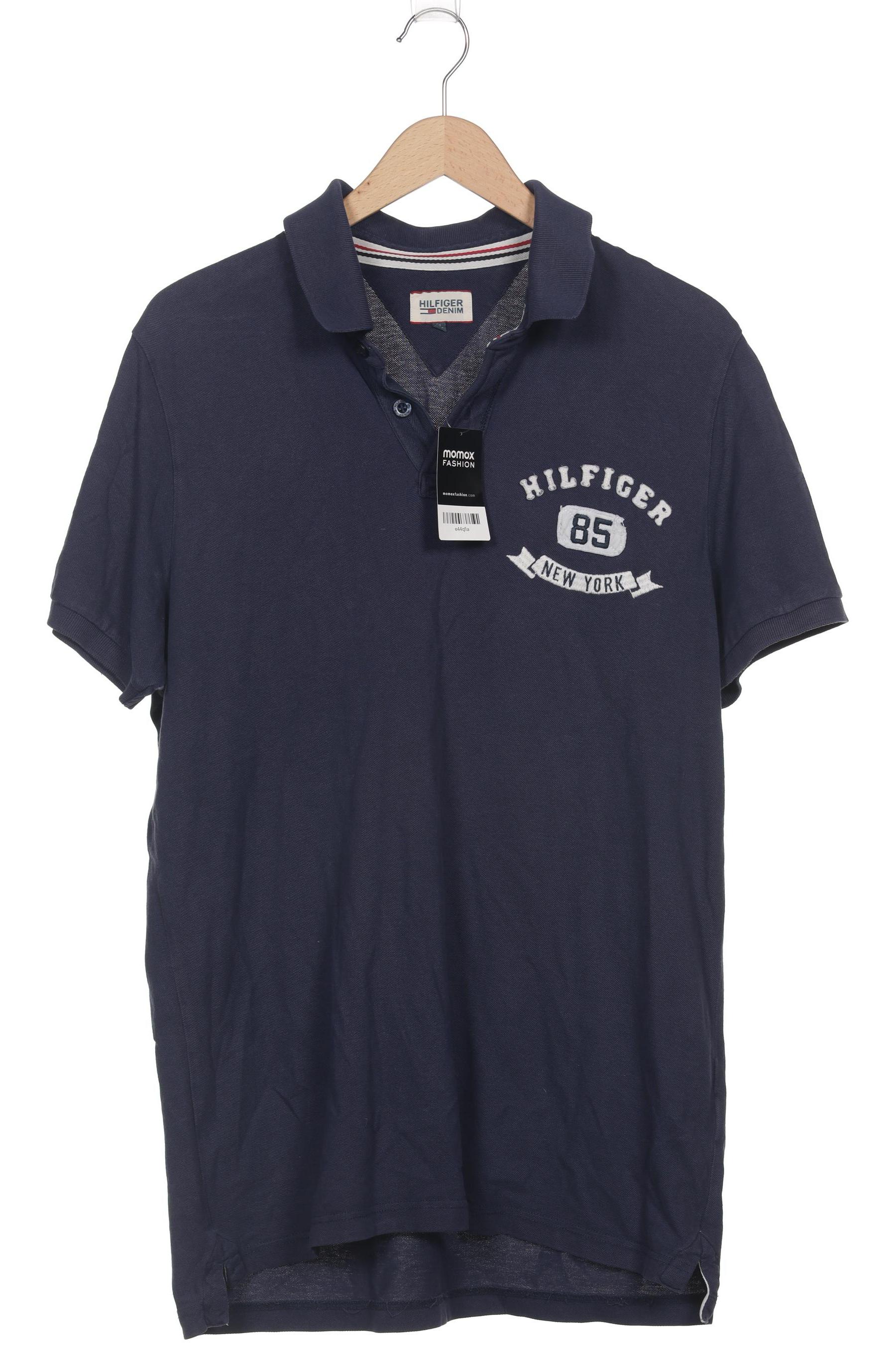 

Hilfiger Denim Herren Poloshirt, marineblau, Gr. 54