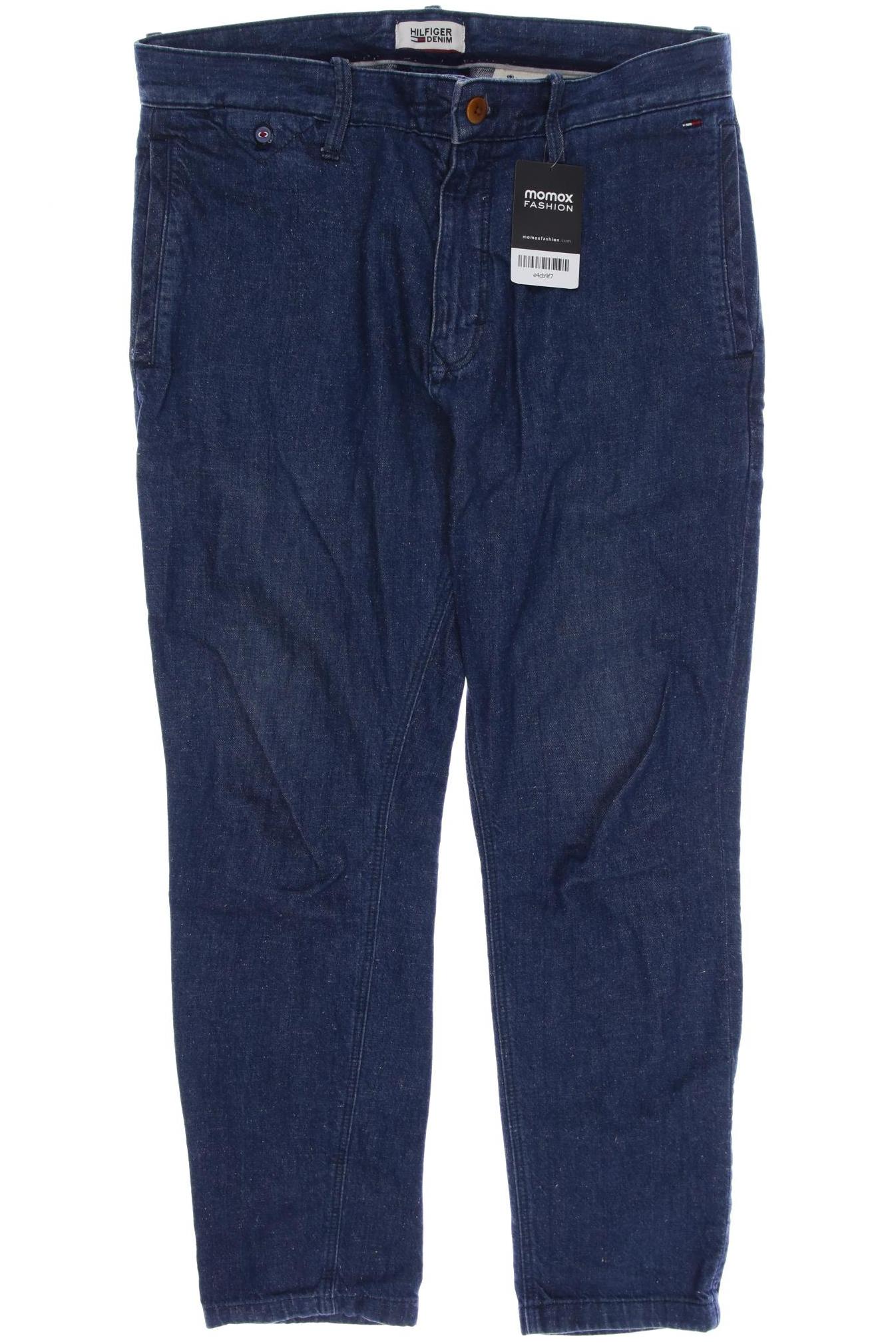 

Hilfiger Denim Herren Jeans, blau, Gr. 31
