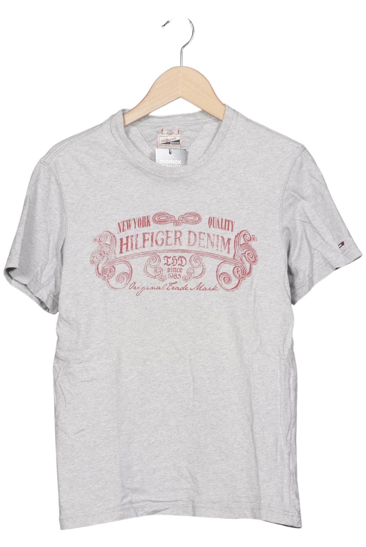 

Hilfiger Denim Herren T-Shirt, grau, Gr. 46