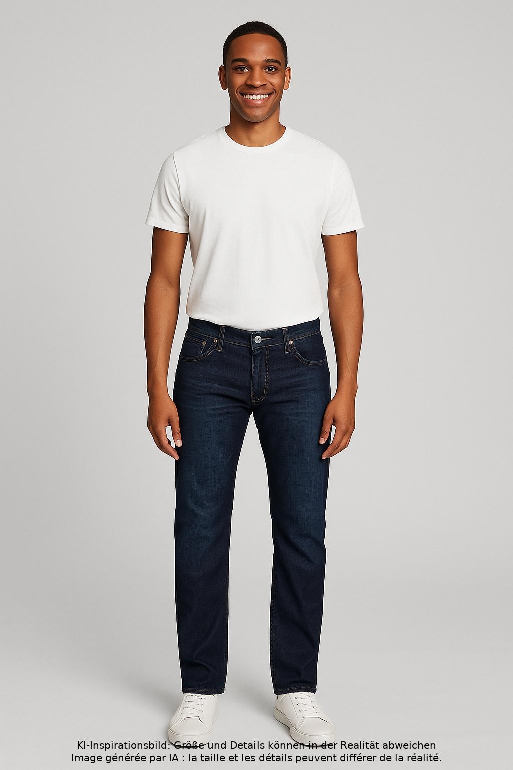 

Hilfiger Denim Herren Jeans, marineblau, Gr. 32