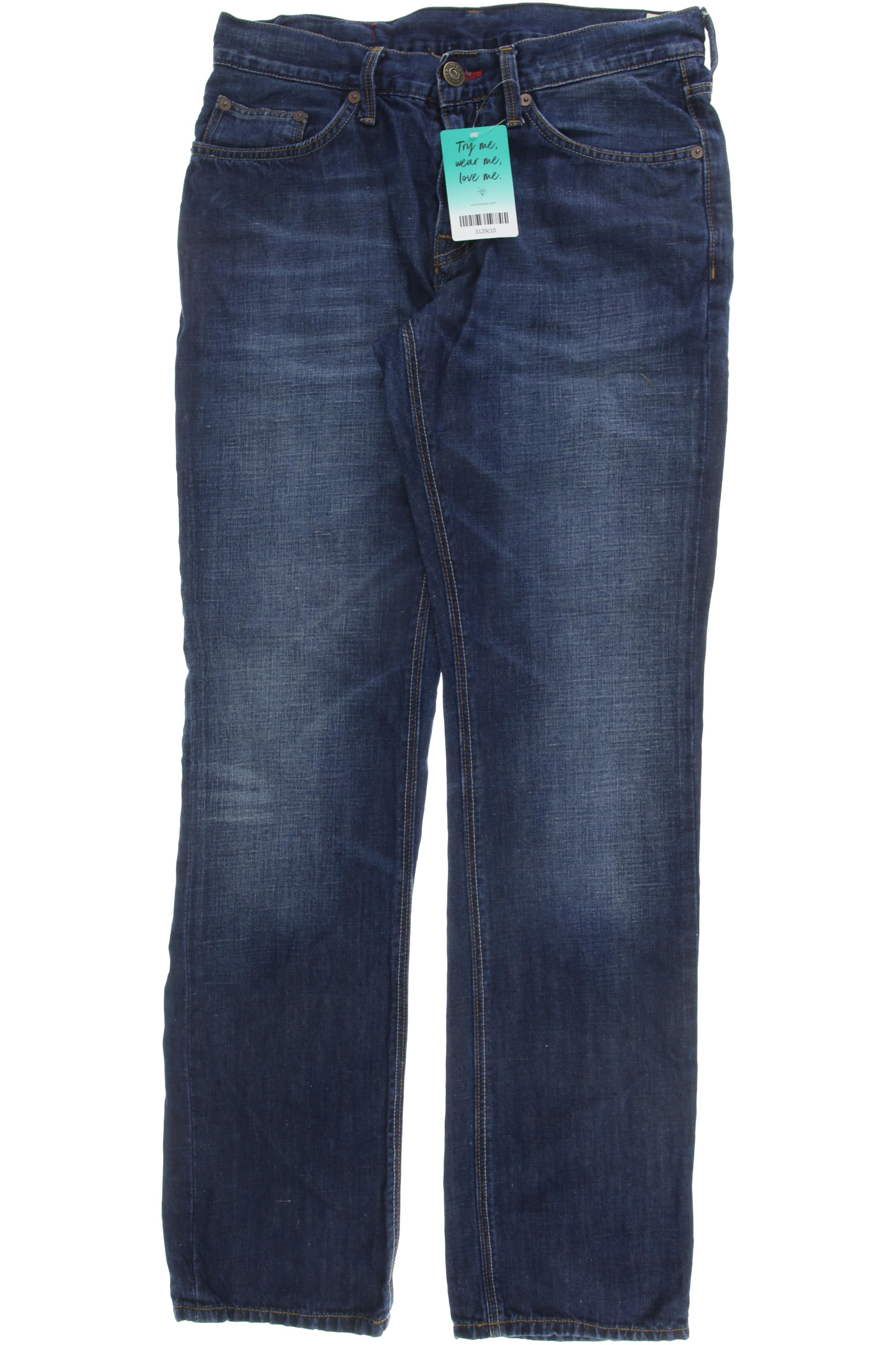 

Hilfiger Denim Herren Jeans, blau, Gr. 0