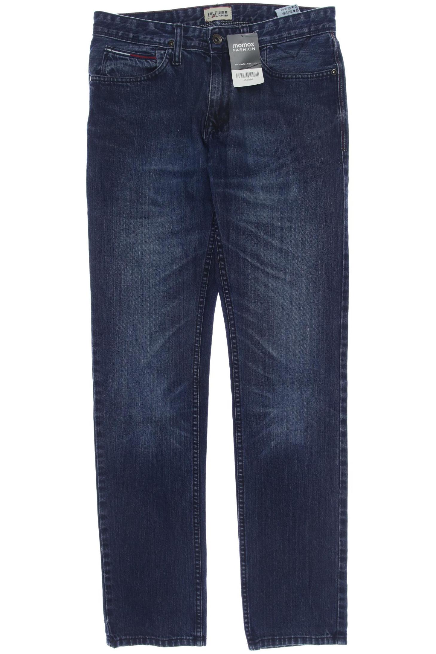 

Hilfiger Denim Herren Jeans, marineblau, Gr. 29