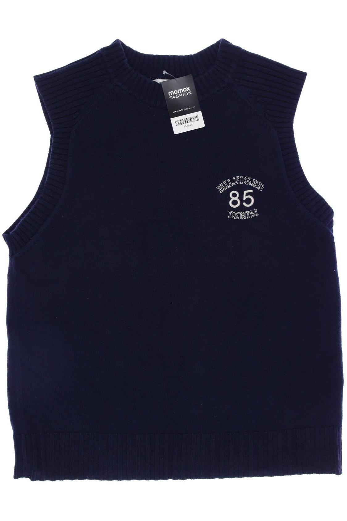 

HILFIGER DENIM Herren Pullover, marineblau
