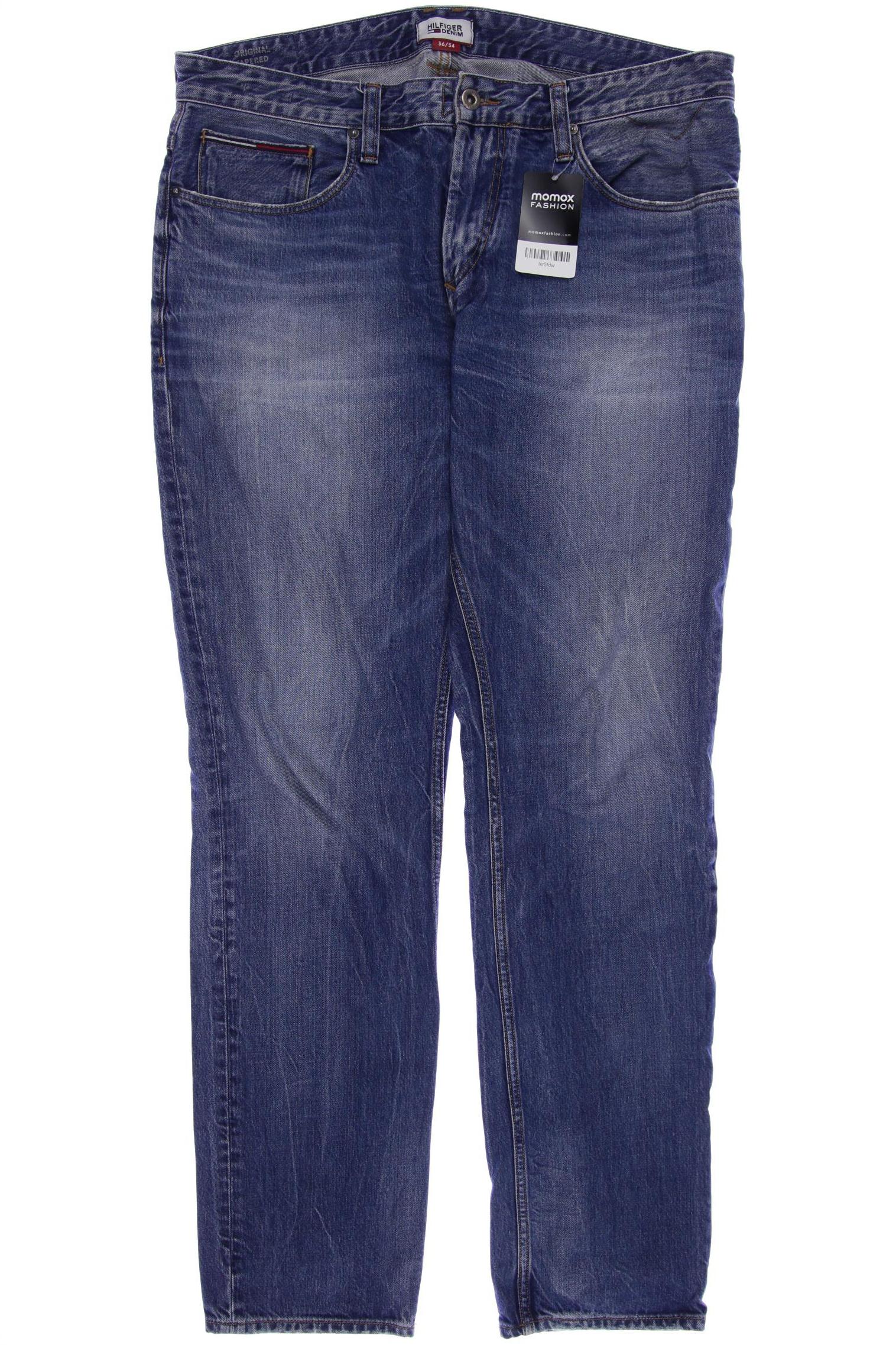 

HILFIGER DENIM Herren Jeans, blau