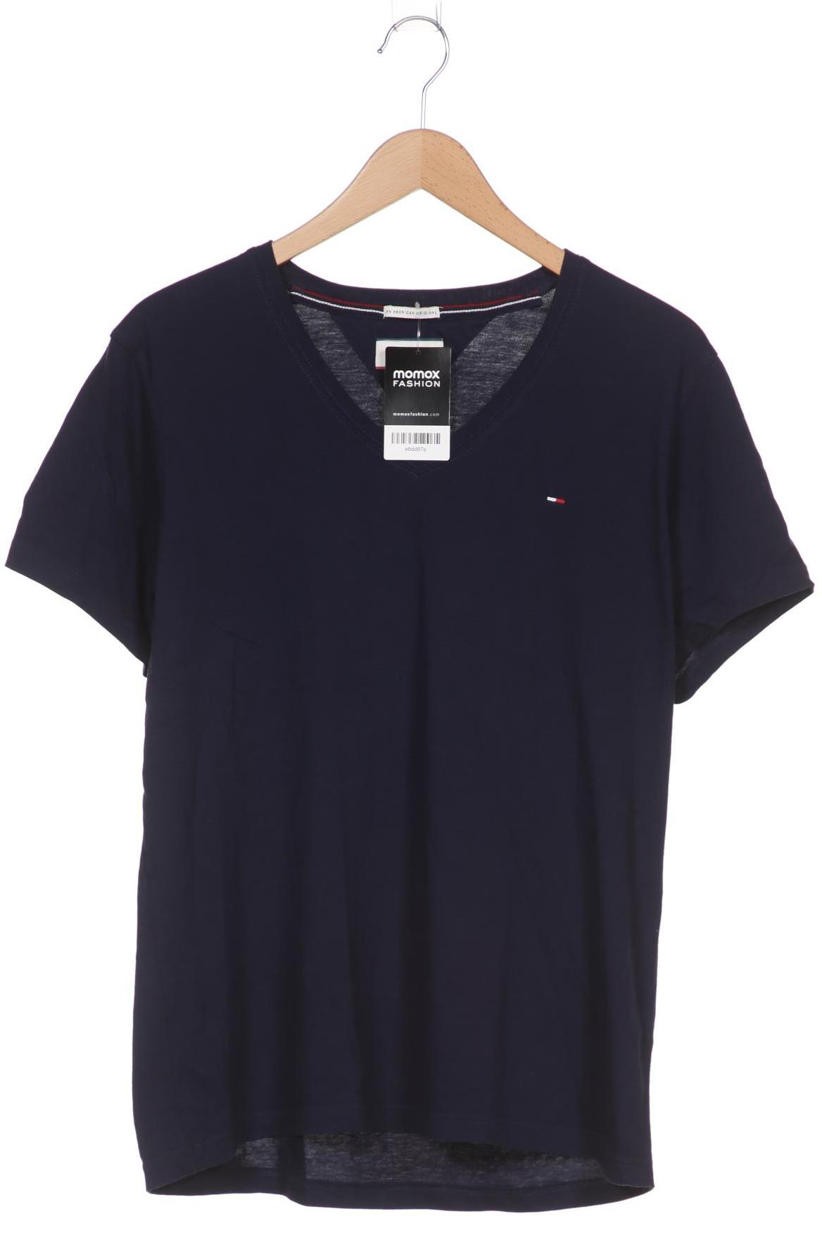 

HILFIGER DENIM Herren T-Shirt, marineblau