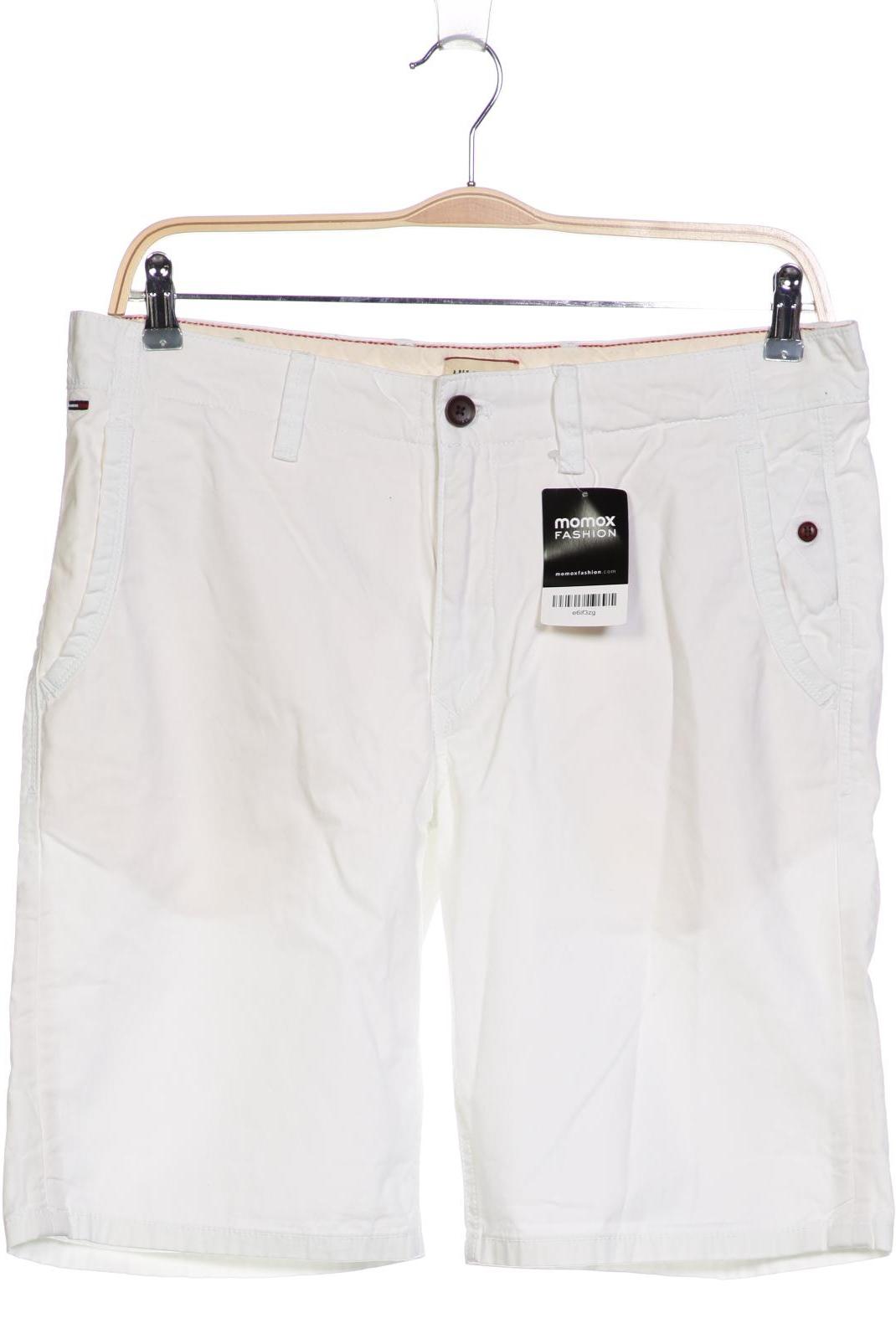 

Hilfiger Denim Herren Shorts, weiß, Gr. 34