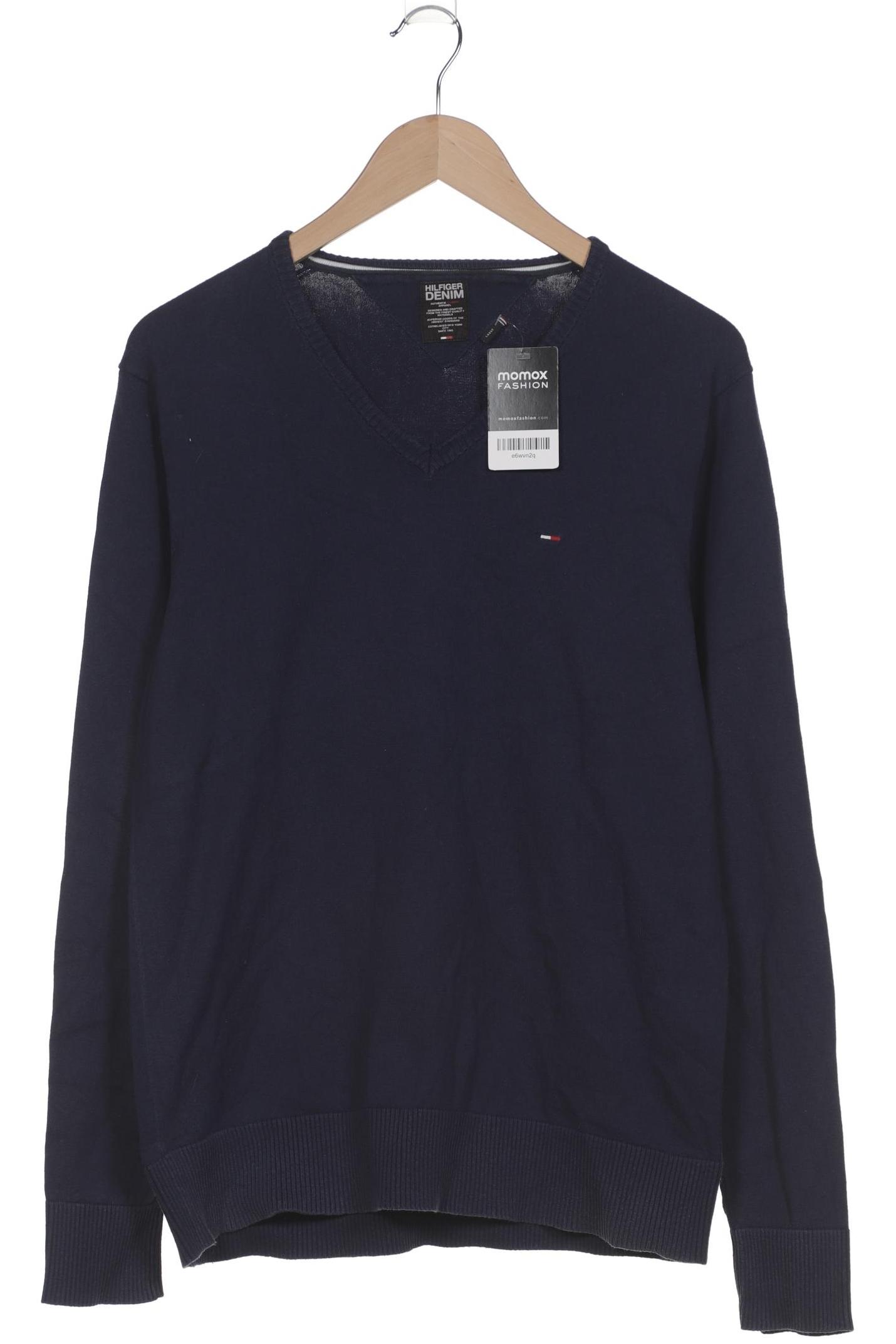 

Hilfiger Denim Herren Pullover, marineblau, Gr. 52