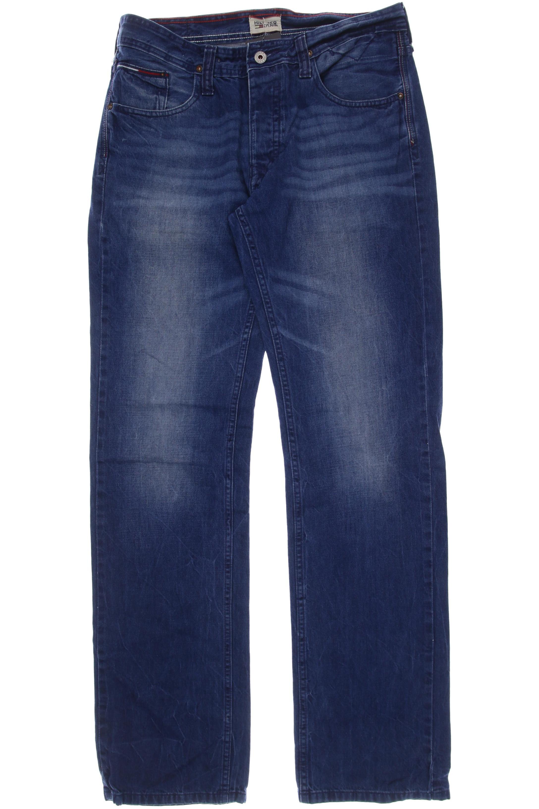 

Hilfiger Denim Herren Jeans, blau, Gr. 32