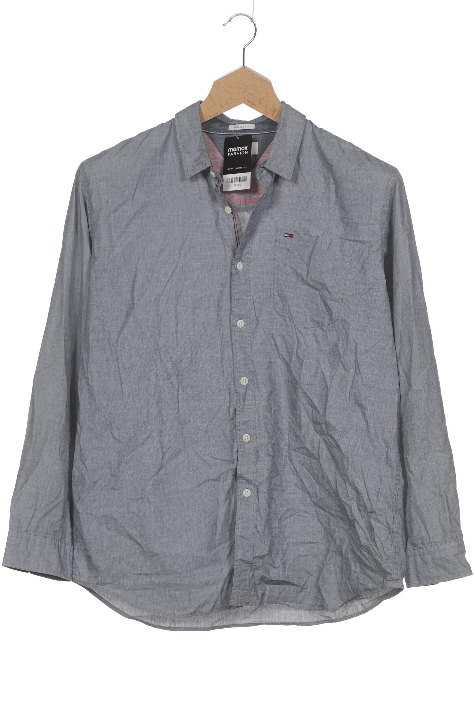 

Hilfiger Denim Herren Hemd, blau, Gr. 56