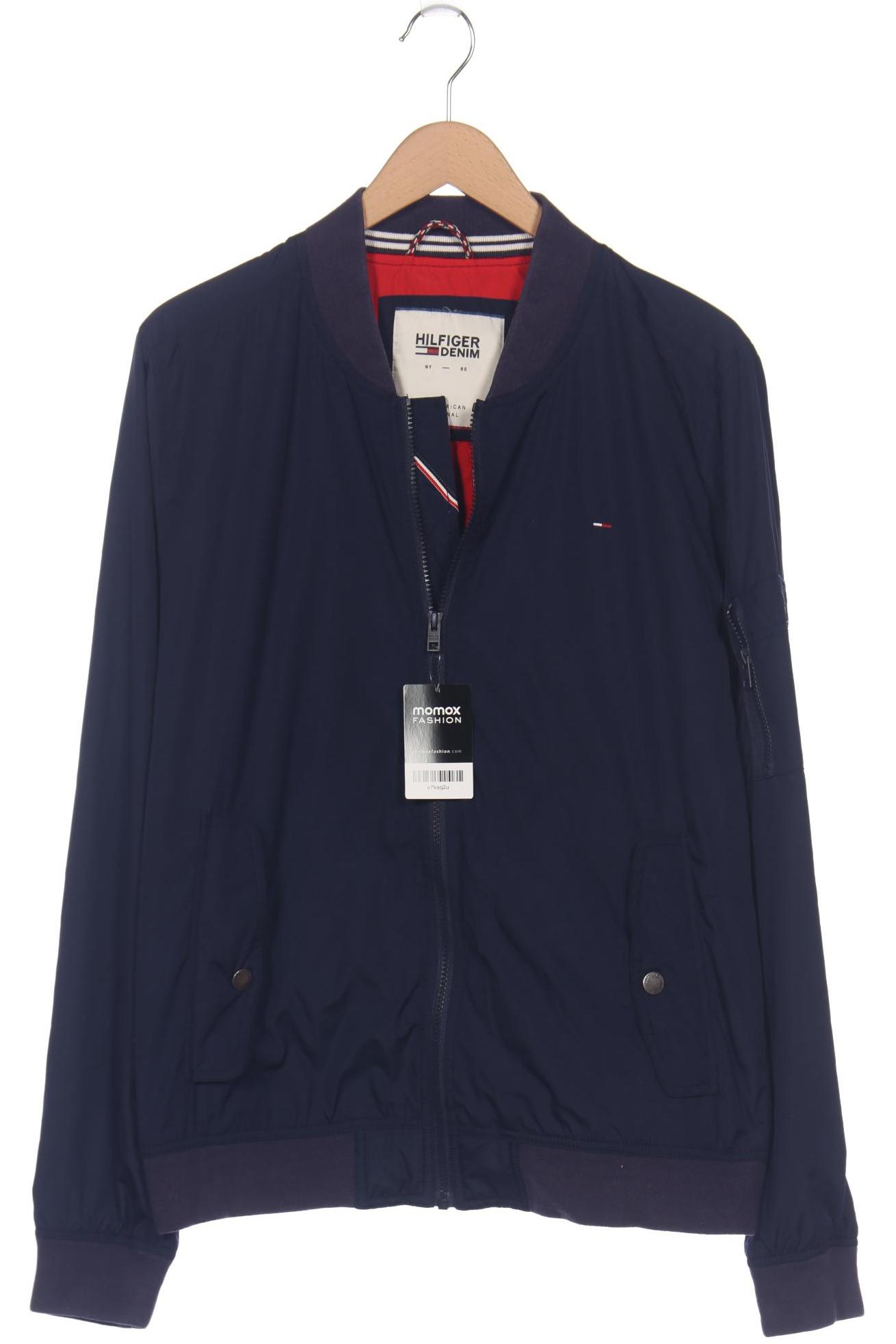 

Hilfiger Denim Herren Jacke, marineblau, Gr. 54