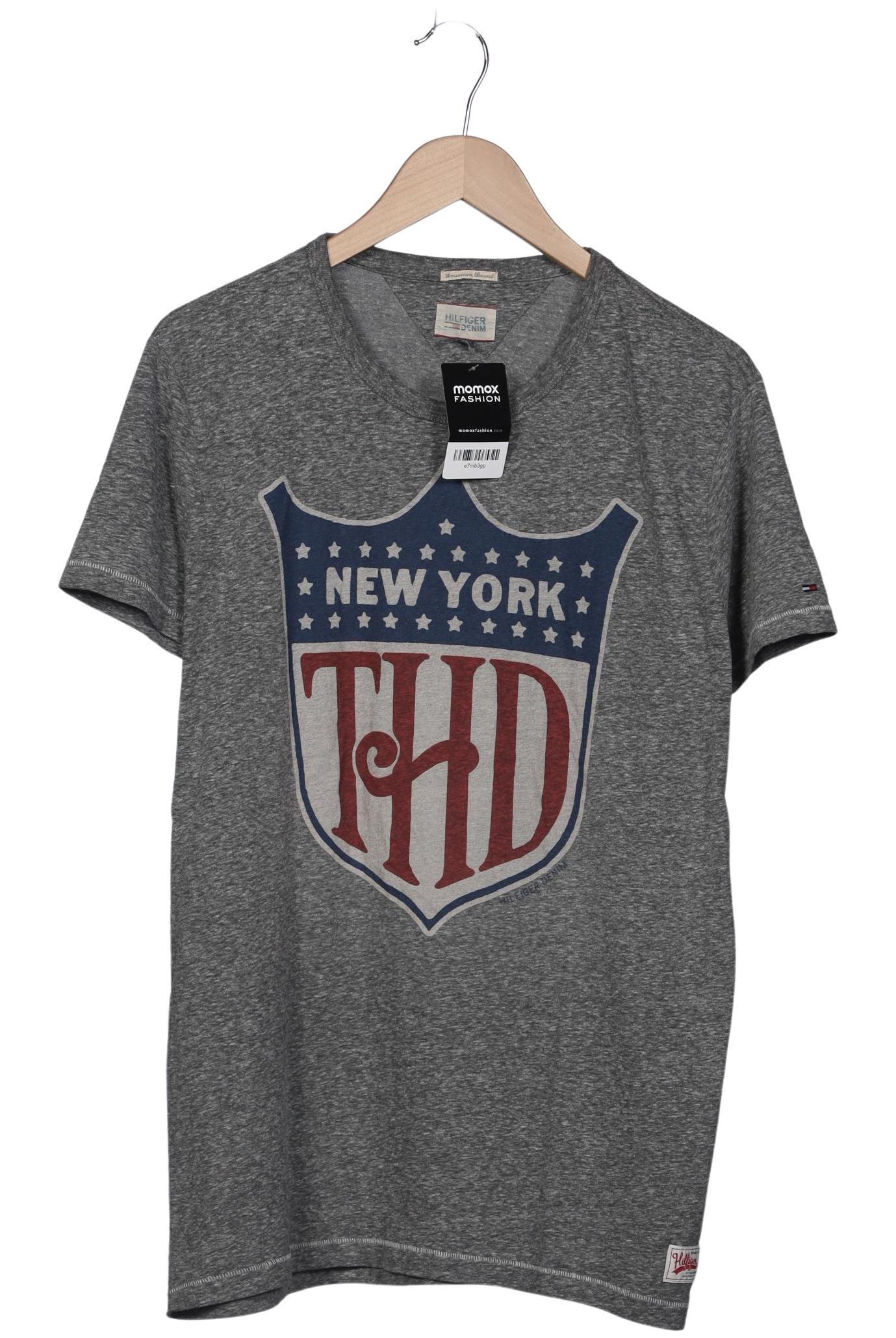 

Hilfiger Denim Herren T-Shirt, grau, Gr. 56