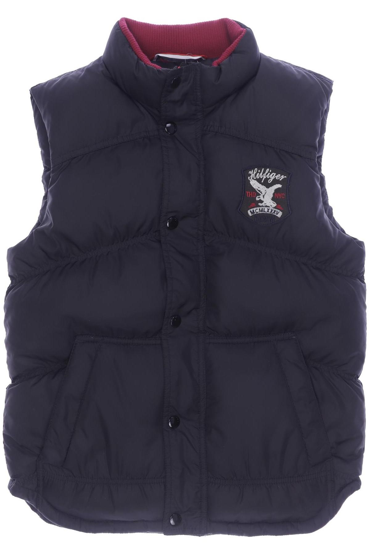 

Hilfiger Denim Herren Weste, schwarz, Gr. 46