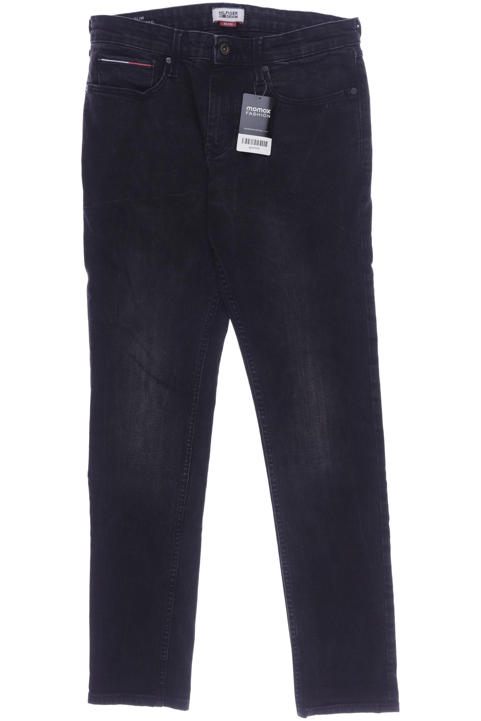 

Hilfiger Denim Herren Jeans, grau, Gr. 30