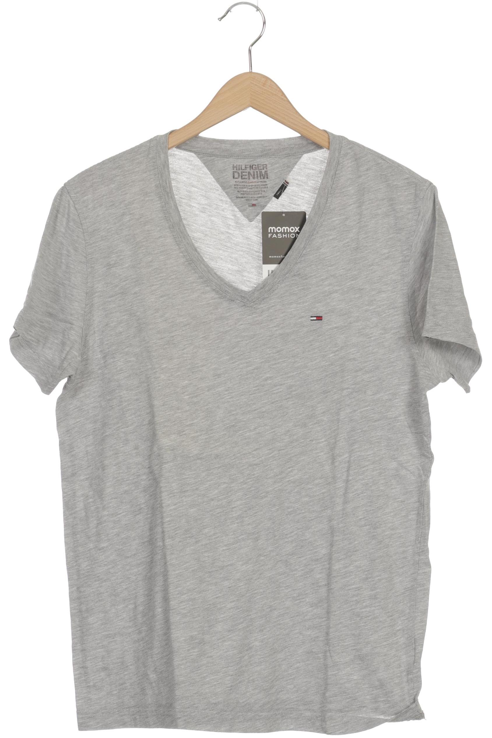 

Hilfiger Denim Herren T-Shirt, grau, Gr.