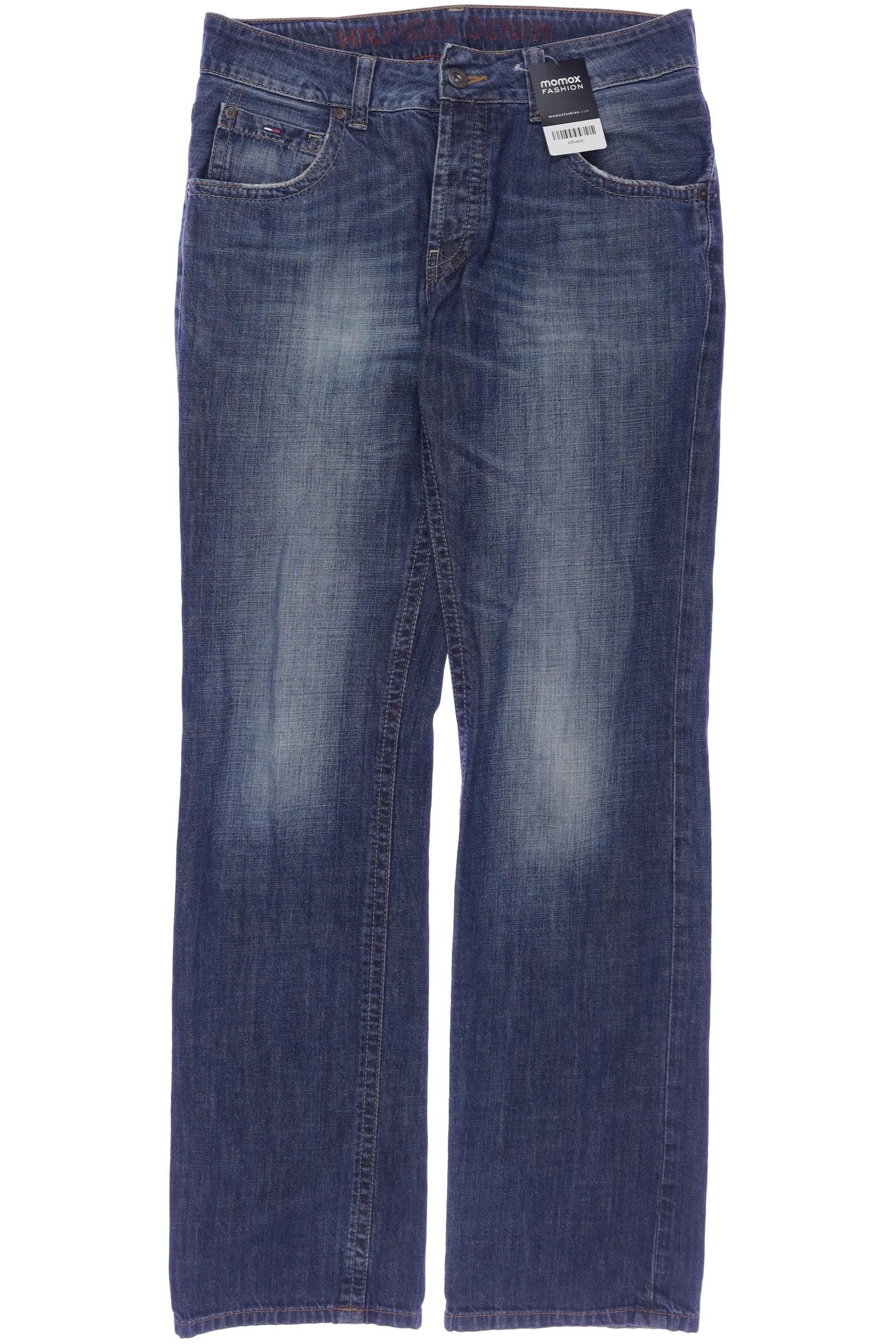 

Hilfiger Denim Herren Jeans, marineblau, Gr. 32