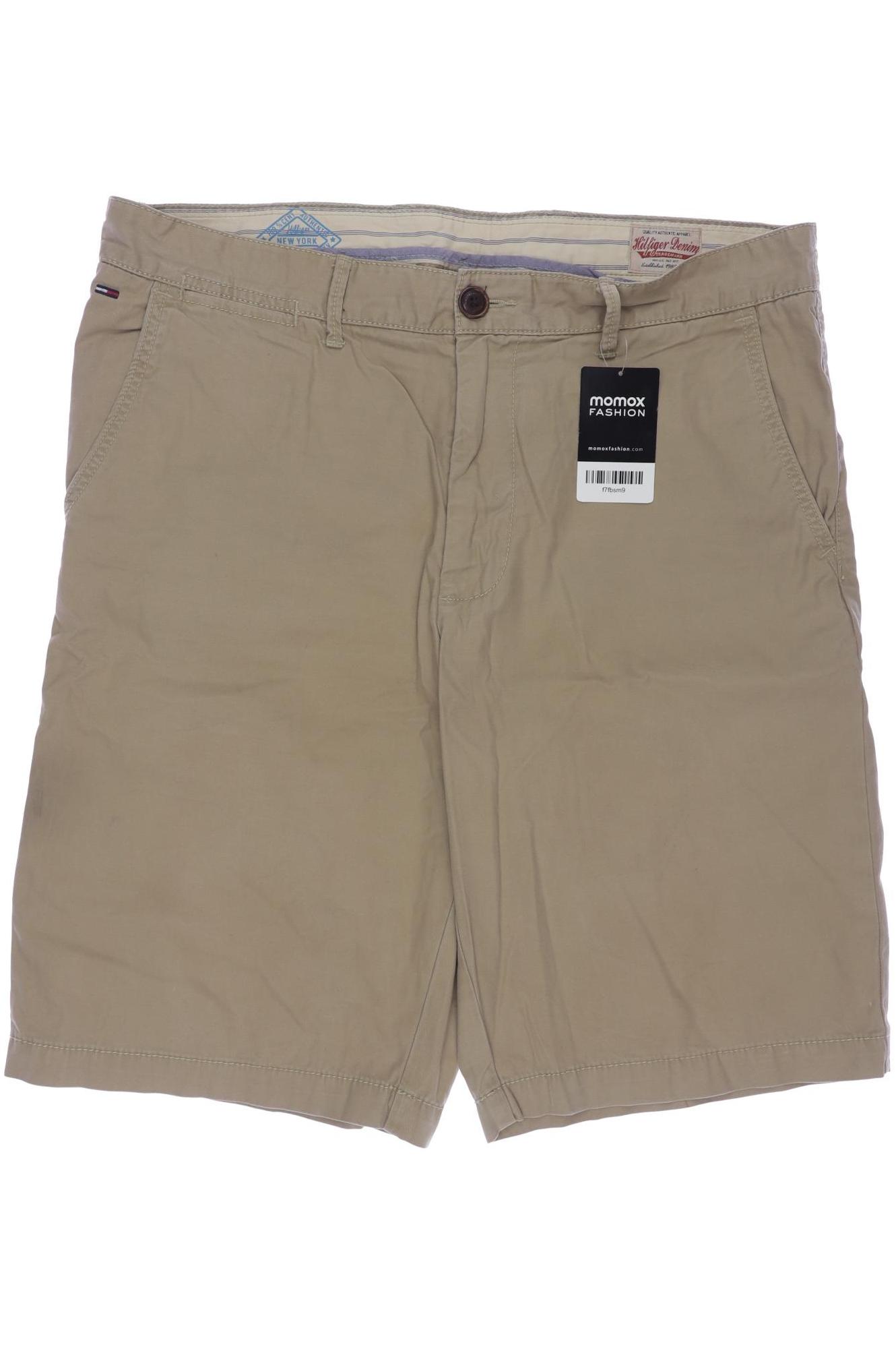 

Hilfiger Denim Herren Shorts, braun, Gr. 34