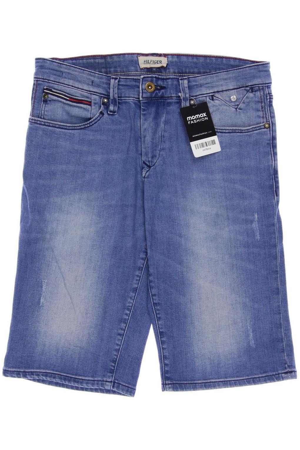 

HILFIGER DENIM Herren Shorts, blau