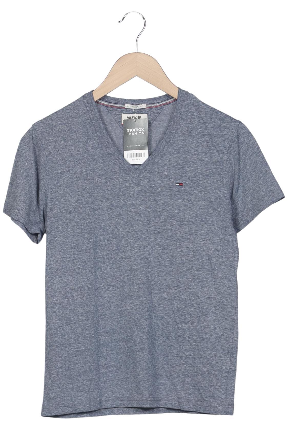 

Hilfiger Denim Herren T-Shirt, blau, Gr. 46