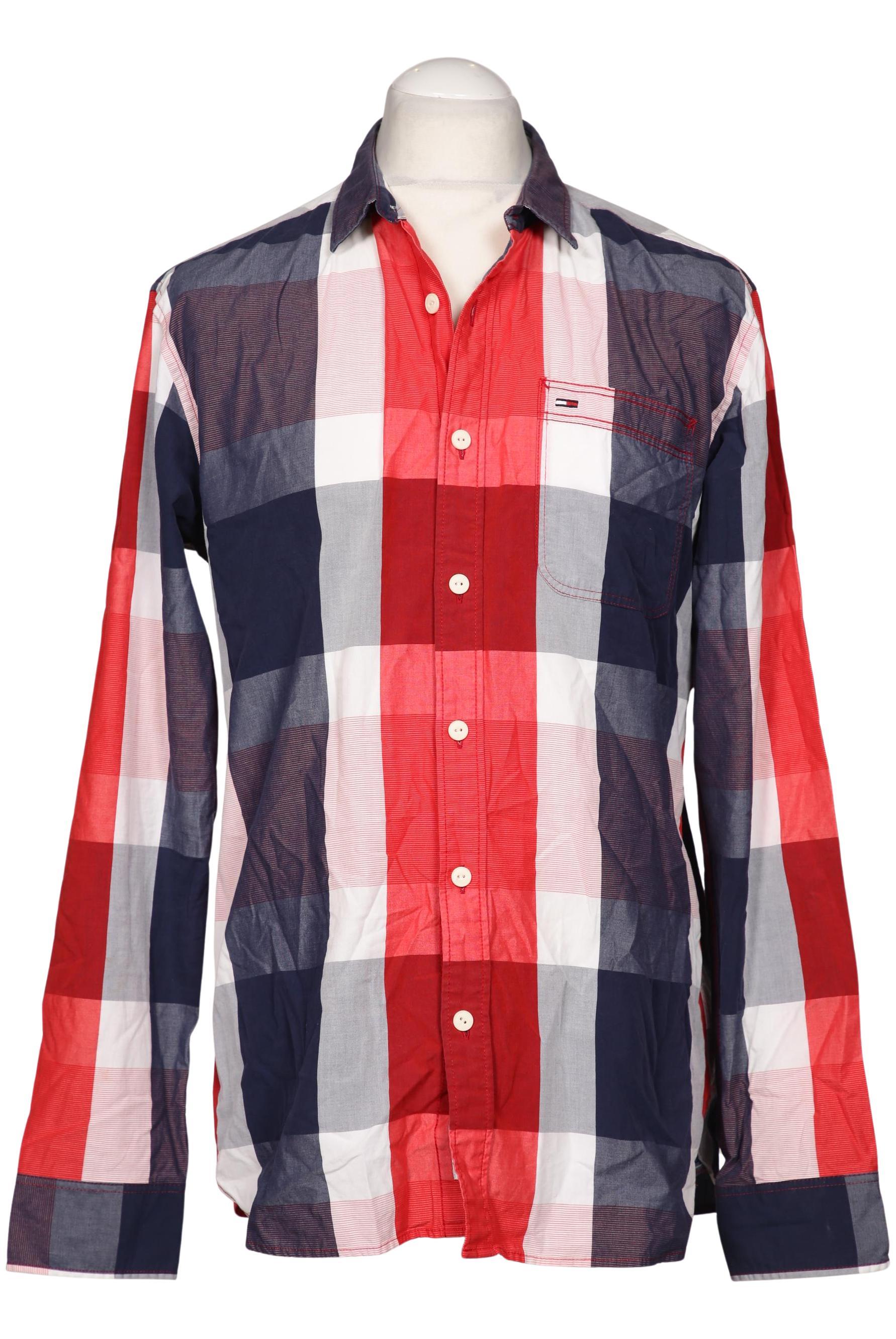 Thumbnail - Hilfiger Denim Herren Hemd, mehrfarbig, Gr. 52