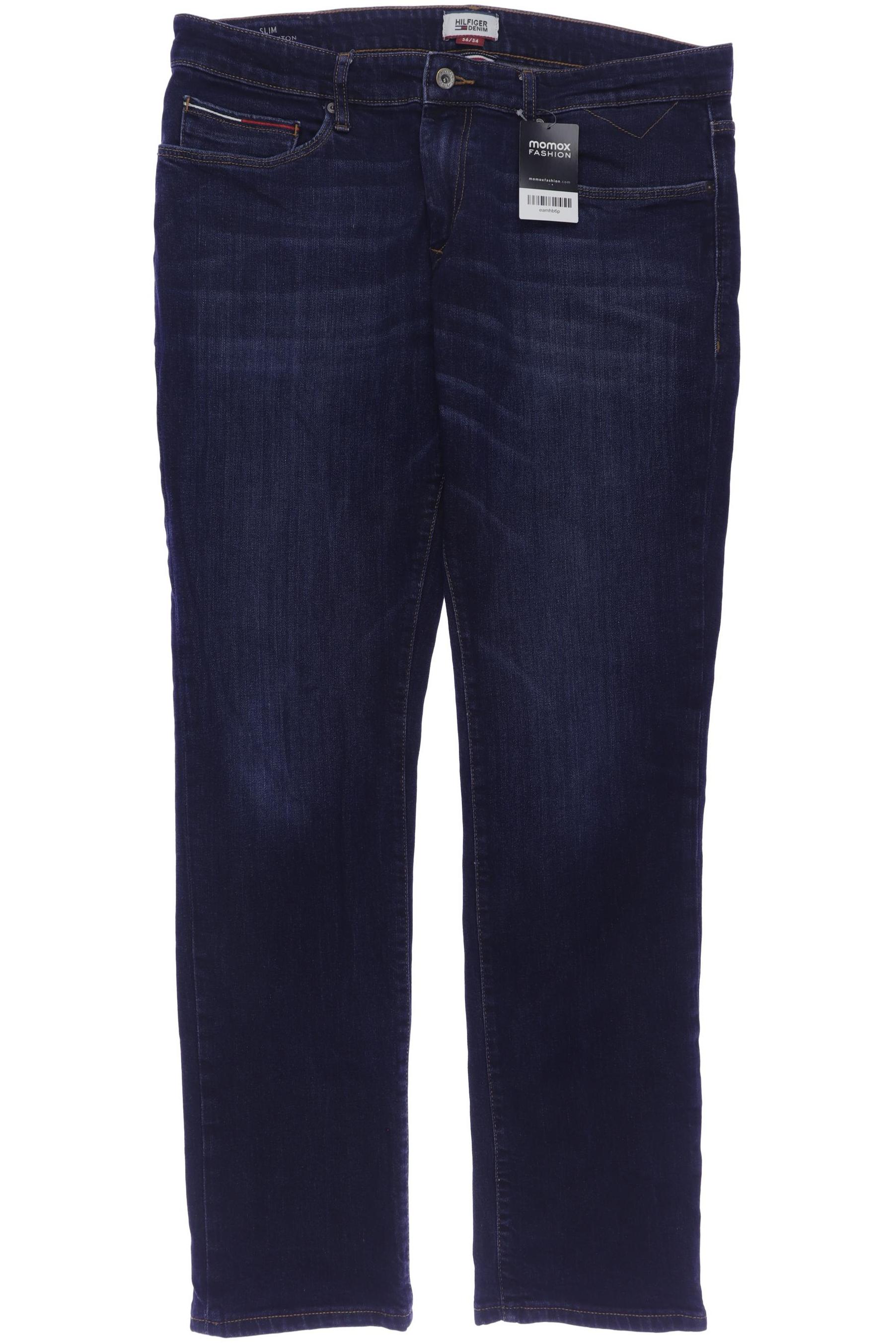 

Hilfiger Denim Herren Jeans, marineblau, Gr. 36