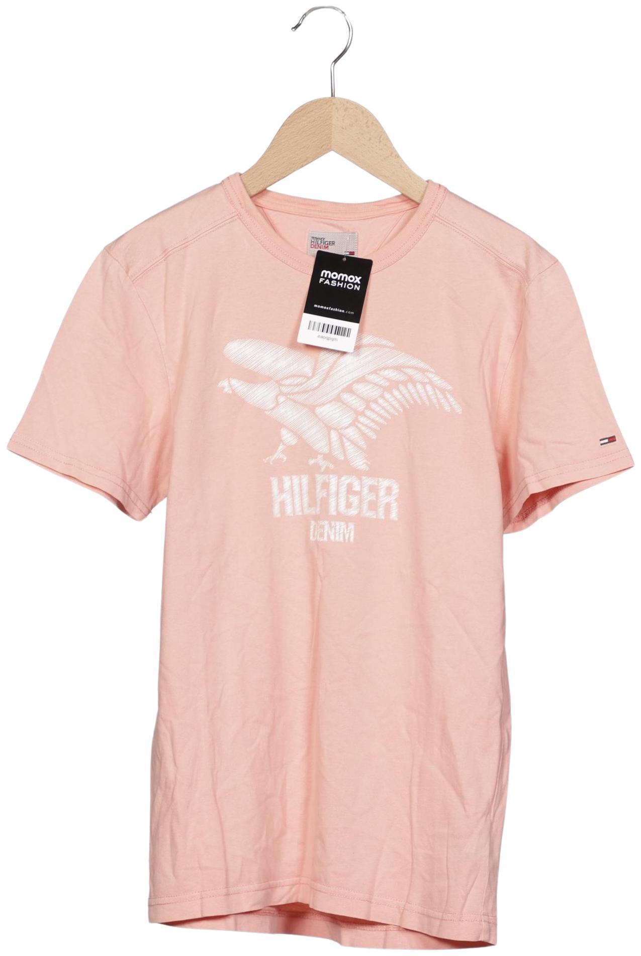 

Hilfiger Denim Herren T-Shirt, pink, Gr. 46