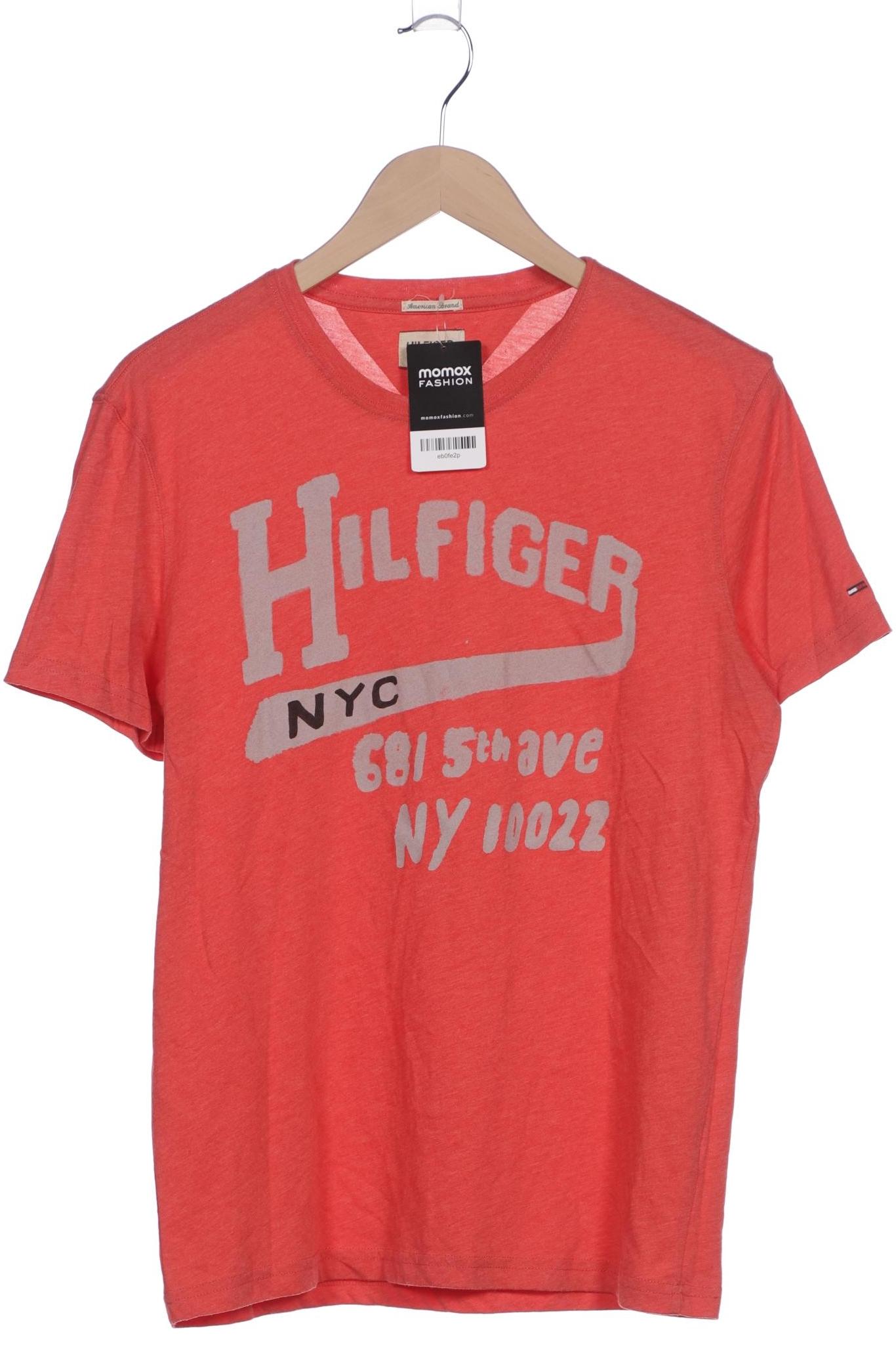 

Hilfiger Denim Herren T-Shirt, rot, Gr. 48