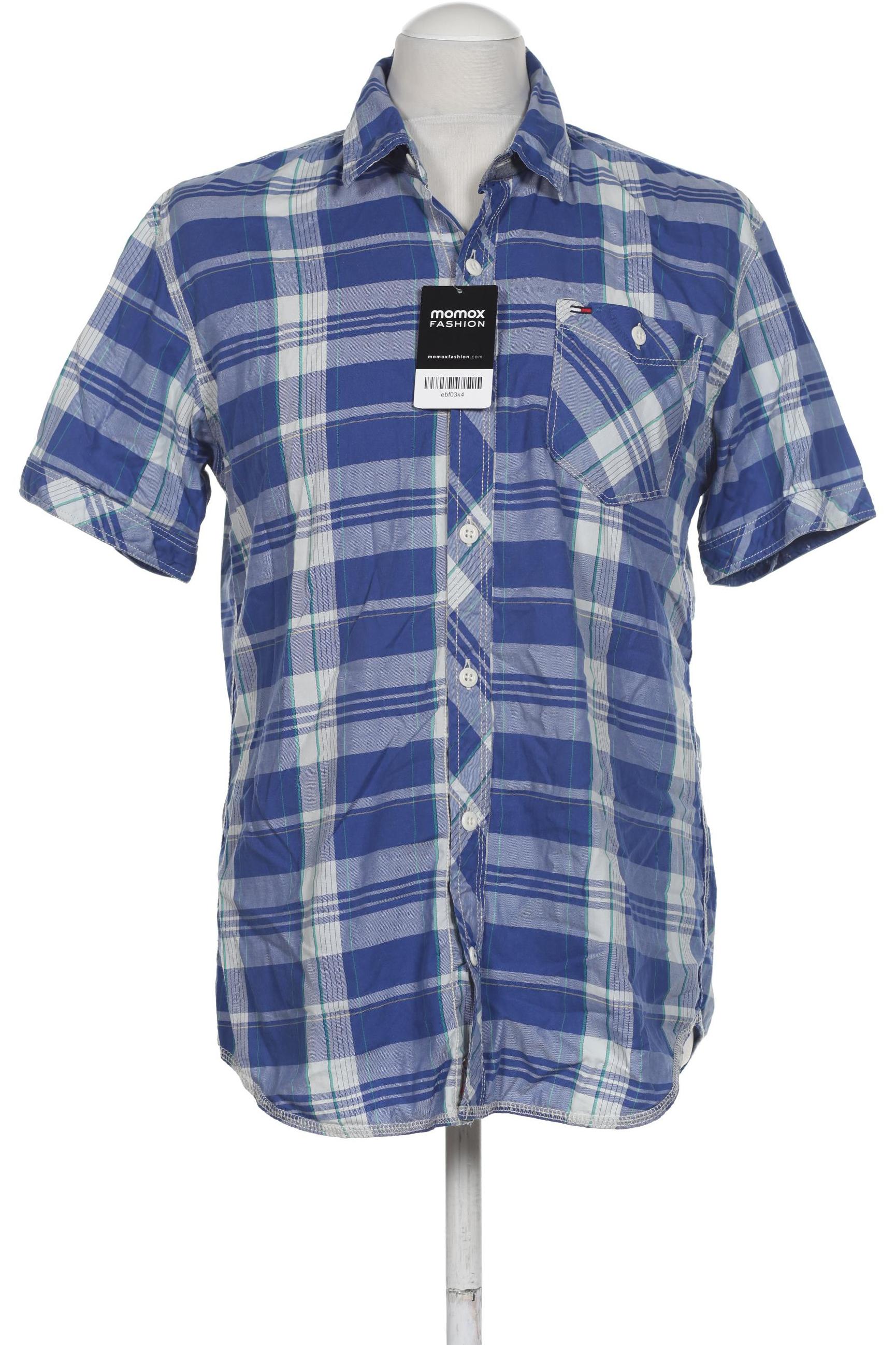 

HILFIGER DENIM Herren Hemd, blau