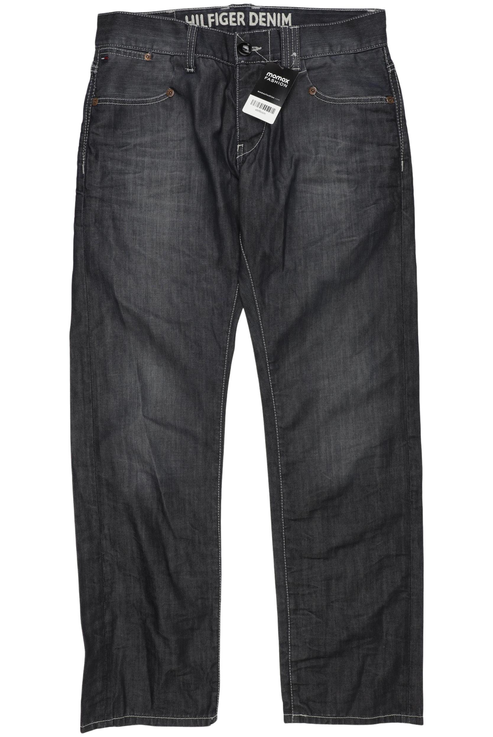 

Hilfiger Denim Herren Jeans, marineblau, Gr. 33