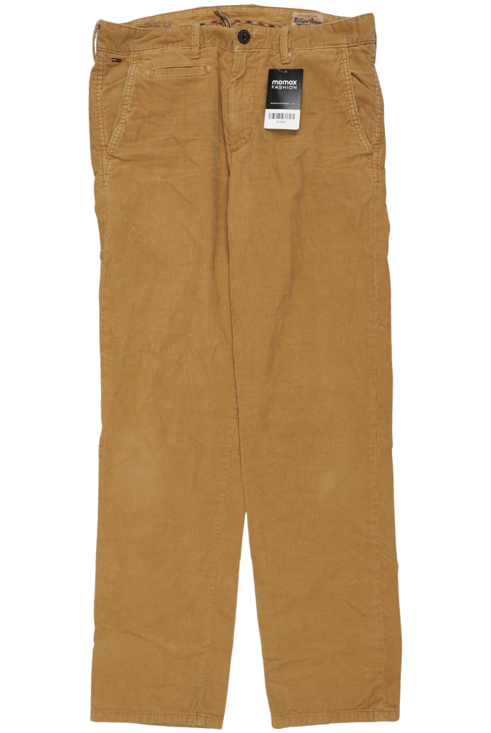 

Hilfiger Denim Herren Stoffhose, braun, Gr. 31