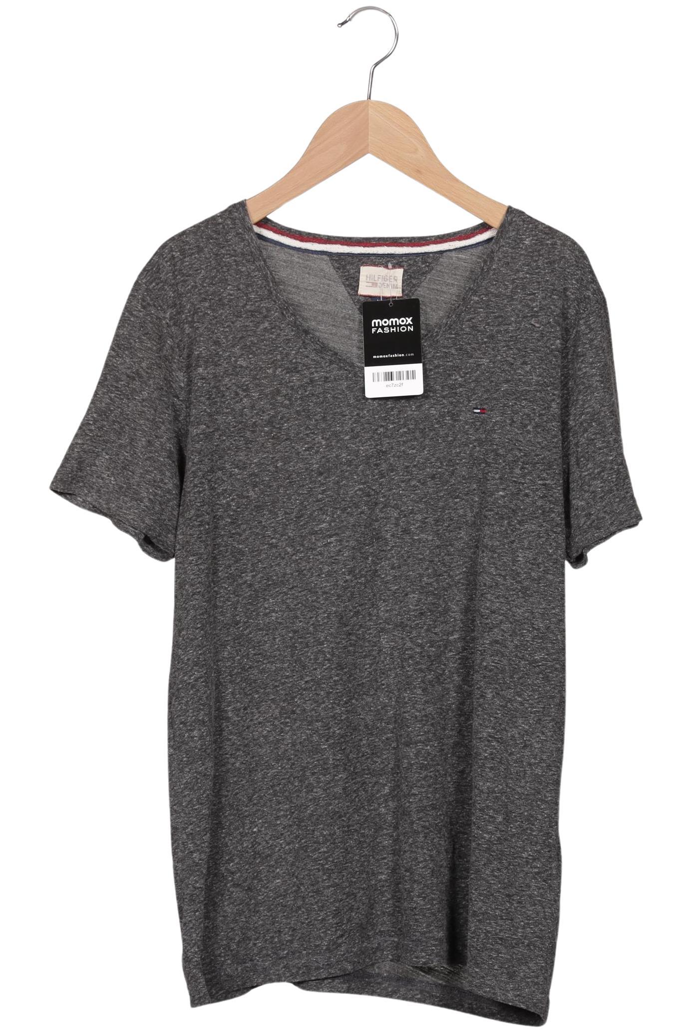 

Hilfiger Denim Herren T-Shirt, grau, Gr. 48